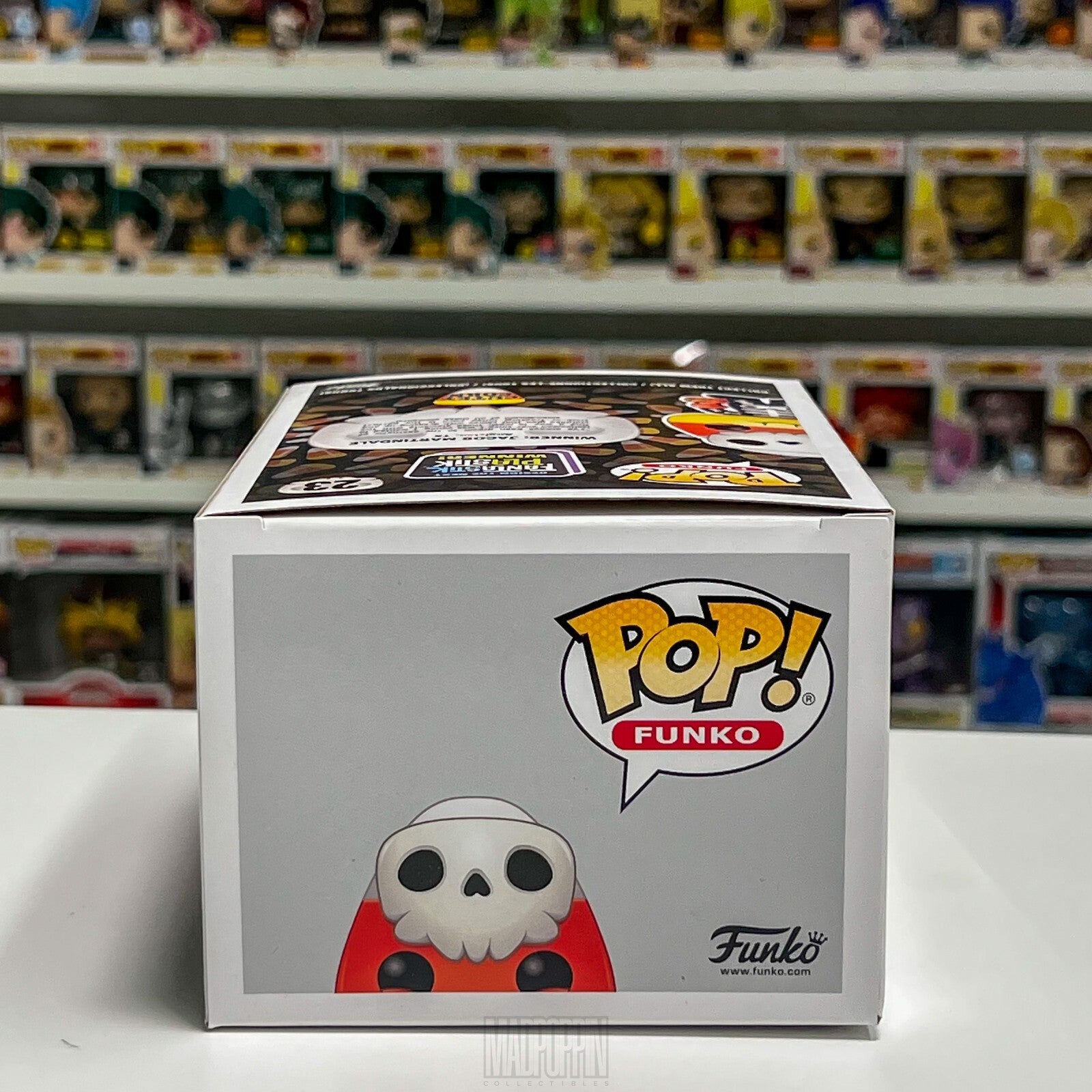 Funko Pop Fantastik Plastik Cutey Corn Hollywood Exclusive Limited Edition 23