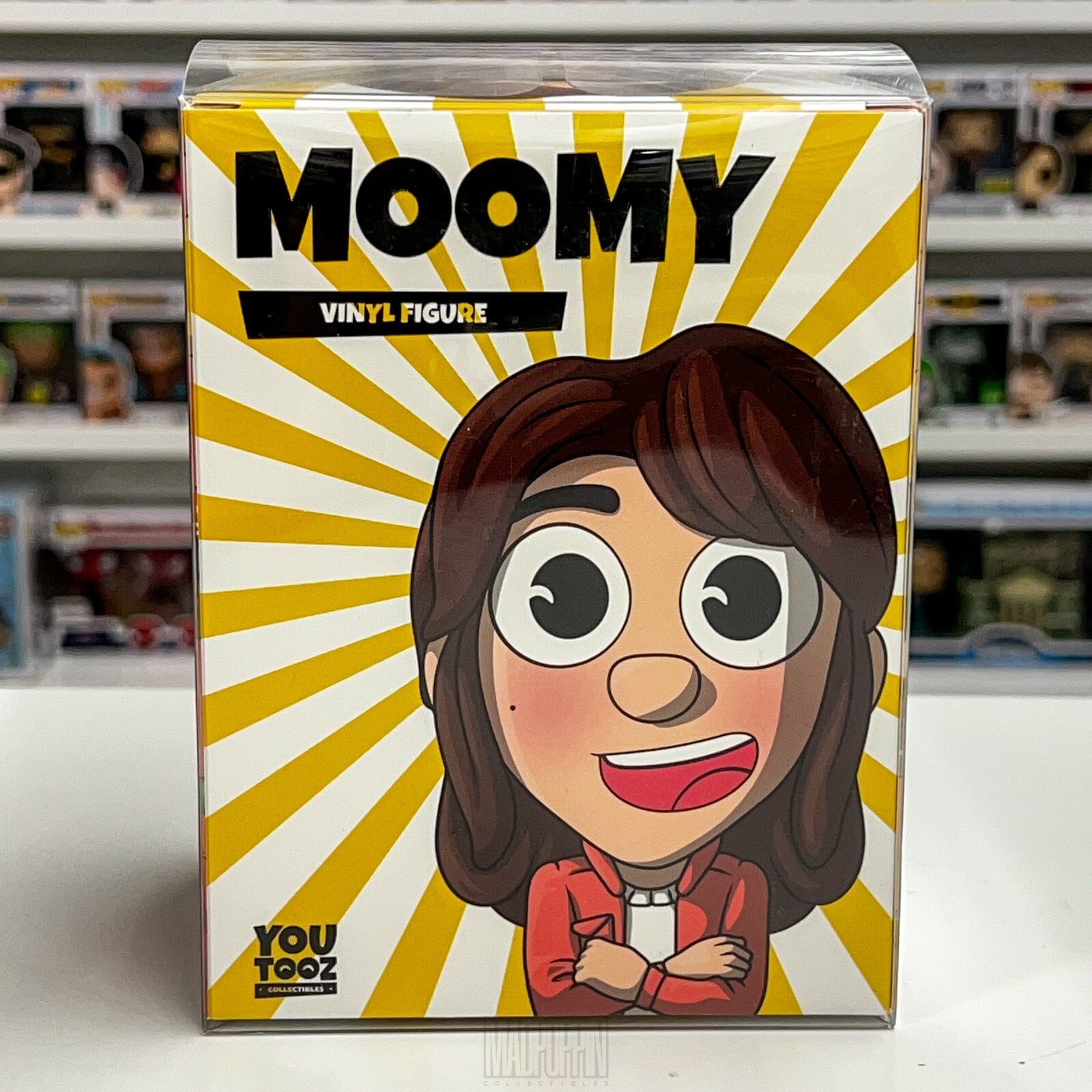 Youtooz FGTeeV Moomy Family Gaming Teams Extraordinarily Entertaining Videos