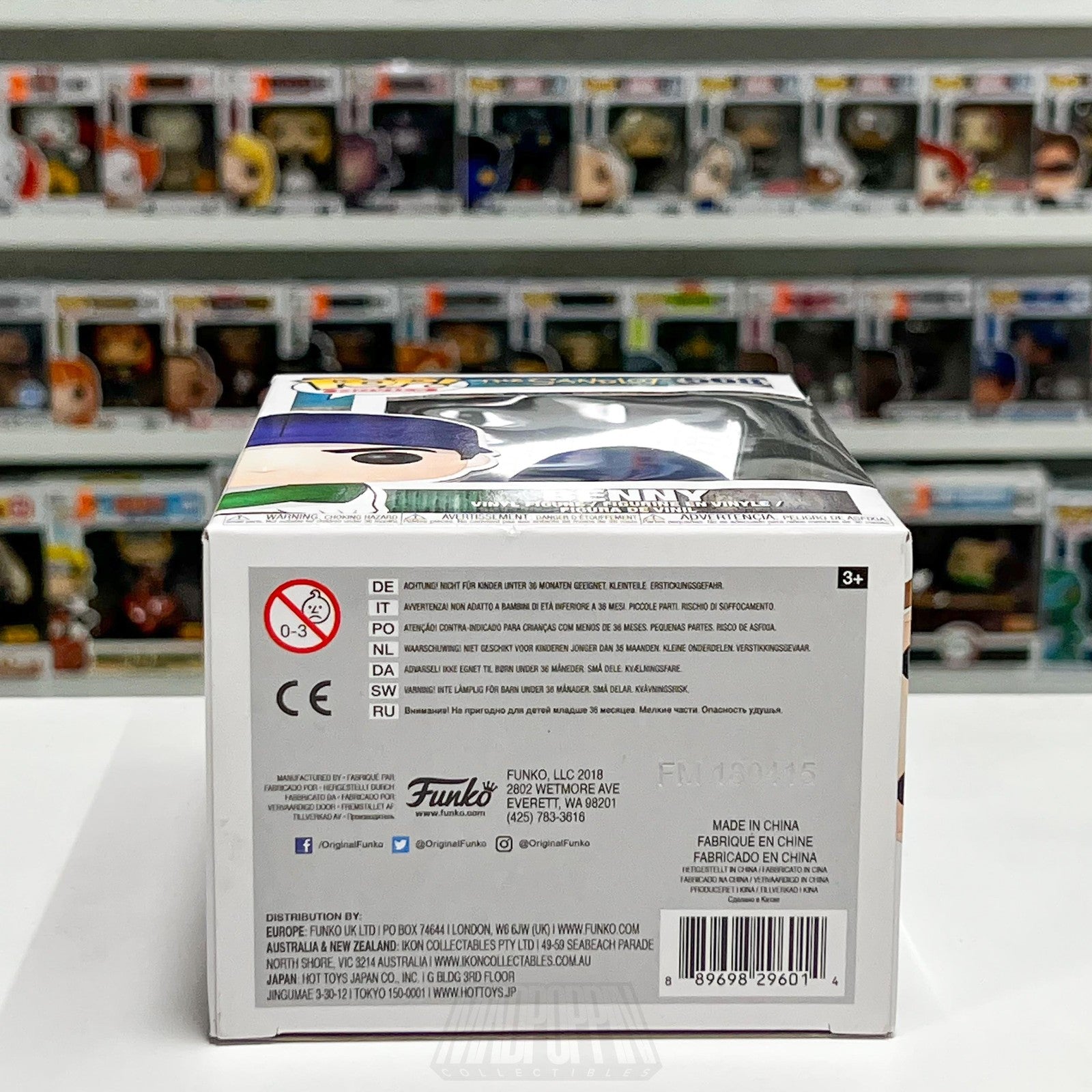 Funko Pop Movies The Sandlot Benny Rodriguez 568 Vinyl Figure Baseball Classic