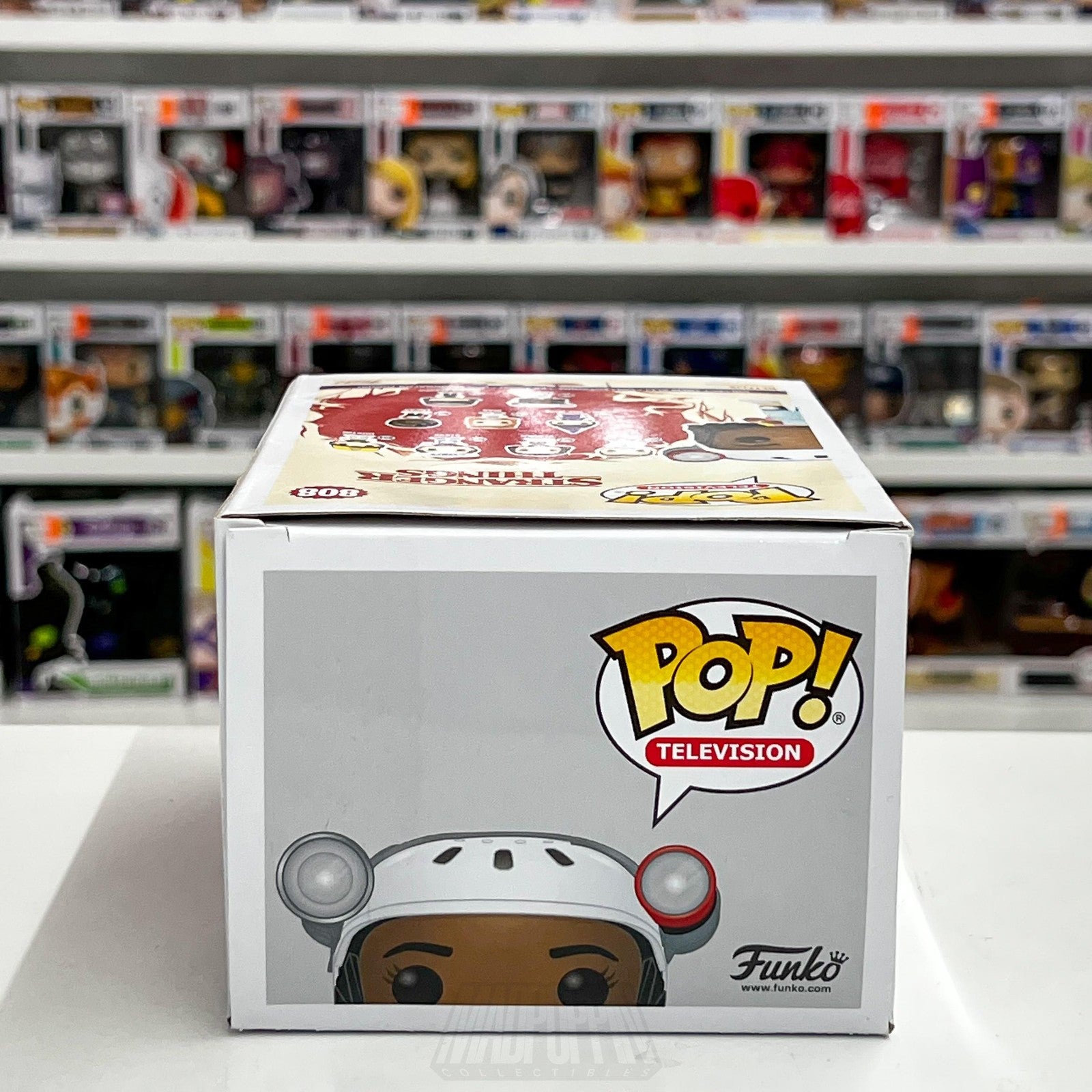 Funko Pop Television Stranger Things Erica Sinclair 808 Figure Horror Sci-Fi6