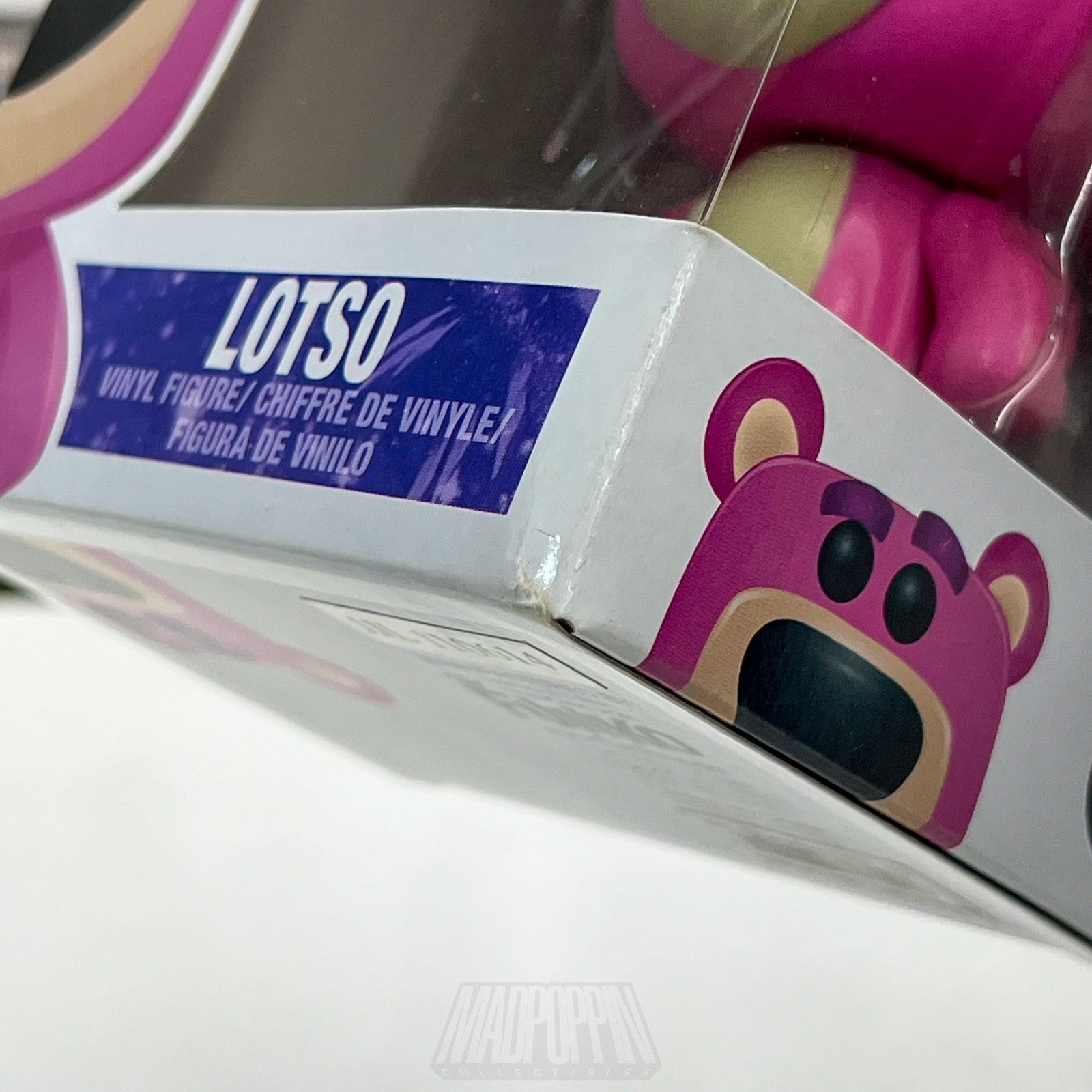 Funko Pop Disney Store Lotso #13 Toy Story Vinyl Figure Series 2 In Box Pixar8