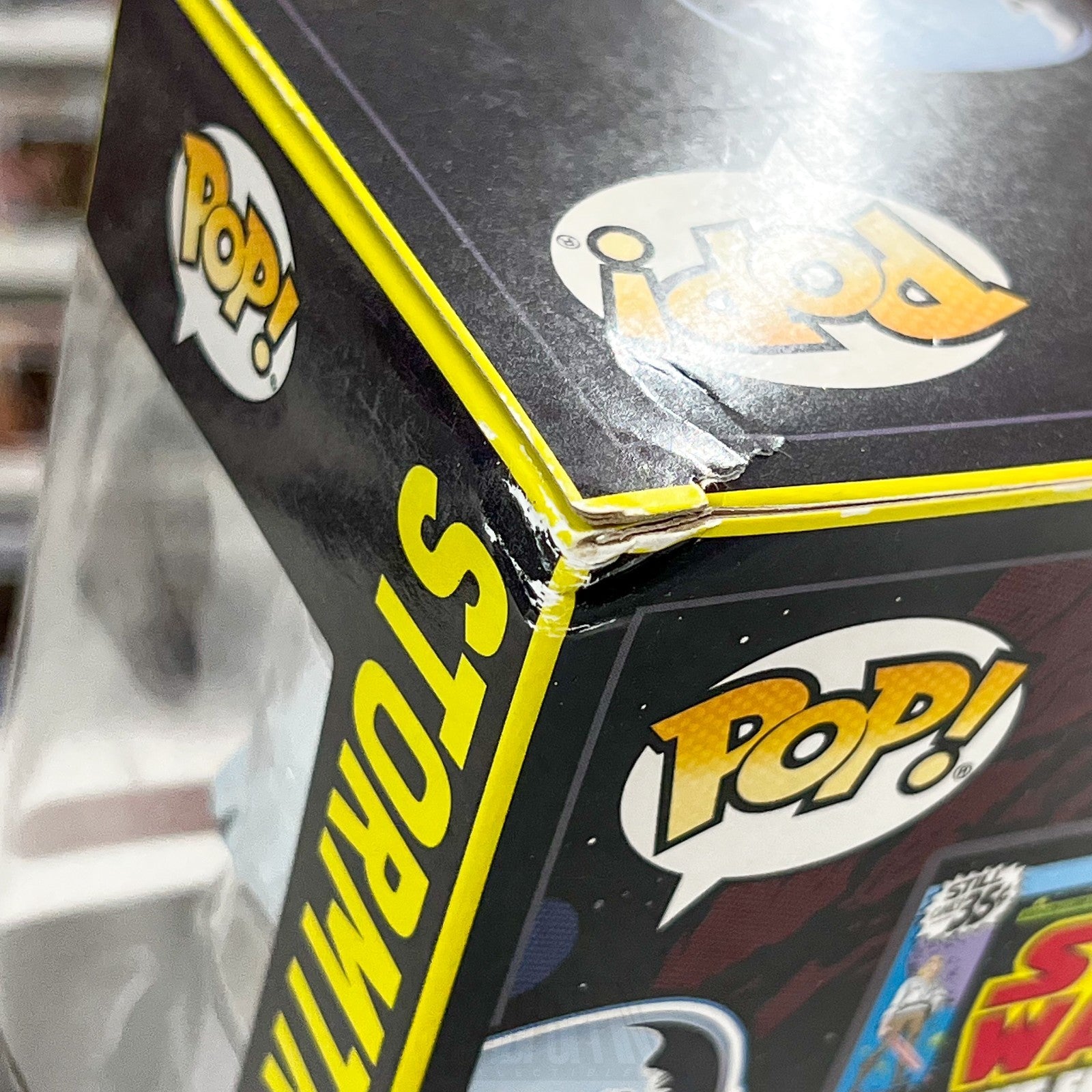 Funko Pop Star Wars Stormtrooper Retro Target 455 Empire Soldier Vinyl Figure11