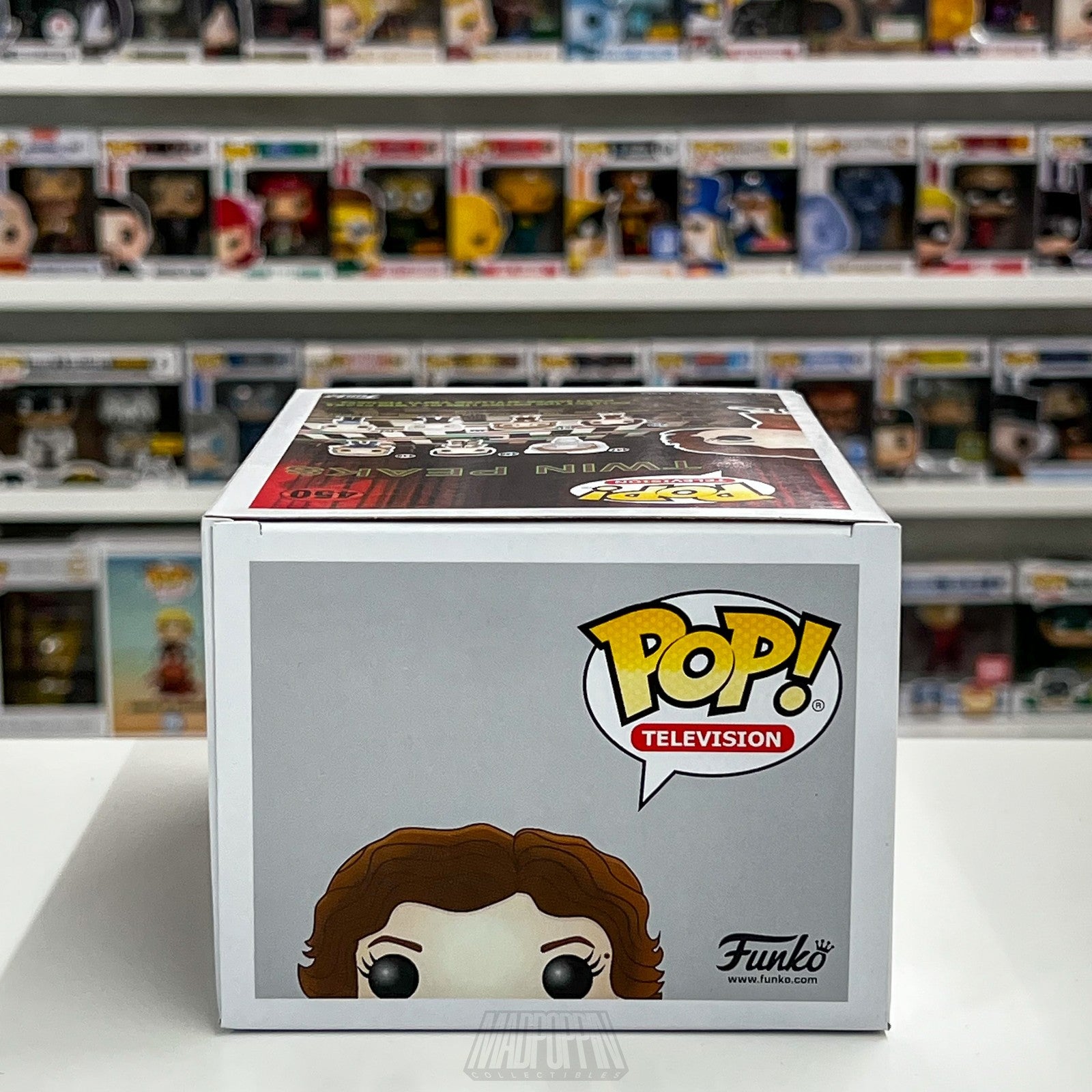 Funko Pop Twin Peaks Audrey Horne #450 Vinyl Figure TV Collectible New in Box