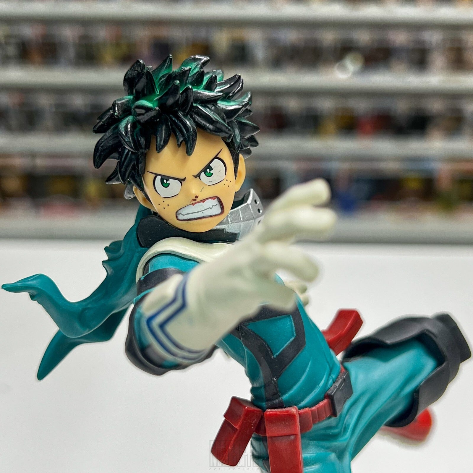 Banpresto Amazing Heroes Vol 1 My Hero Academia Izuku Midoriya Deku LO