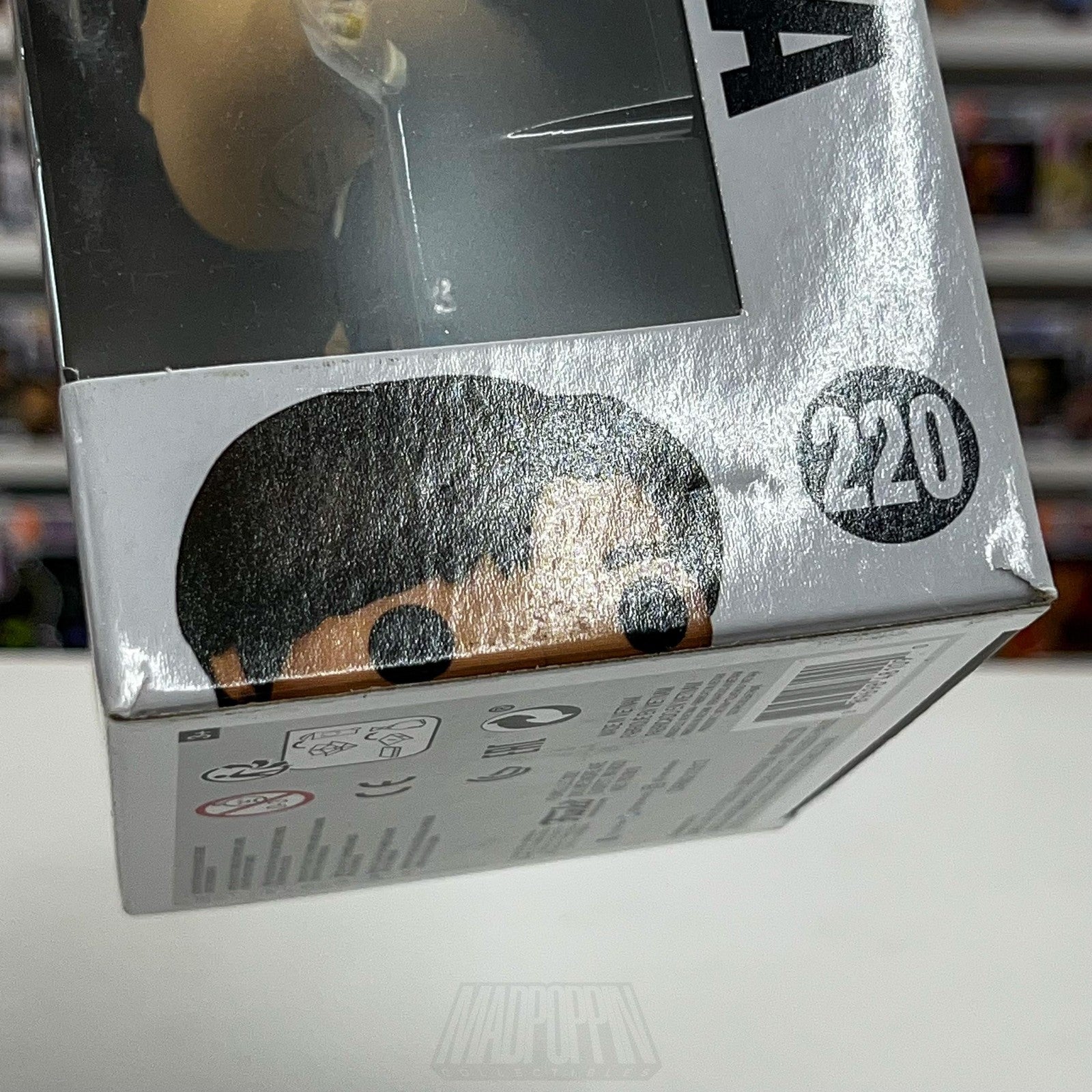 Funko Pop! Rocks BTS SUGA 220 Dynamite Vinyl Figure Boxed 2021 K-Pop Idol Toy8