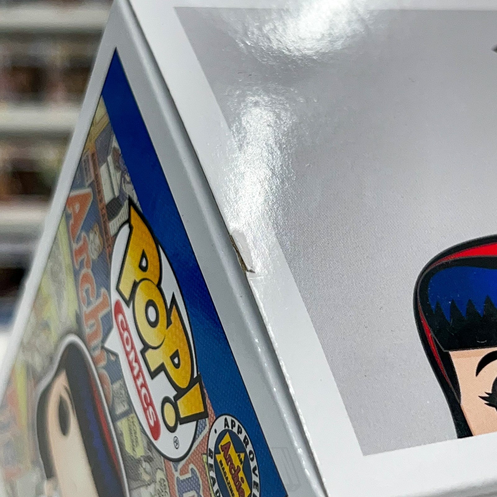 Funko Pop Comics Archie Veronica Cecilia Lodge 26 Riverdale Toy Vinyl Figure8