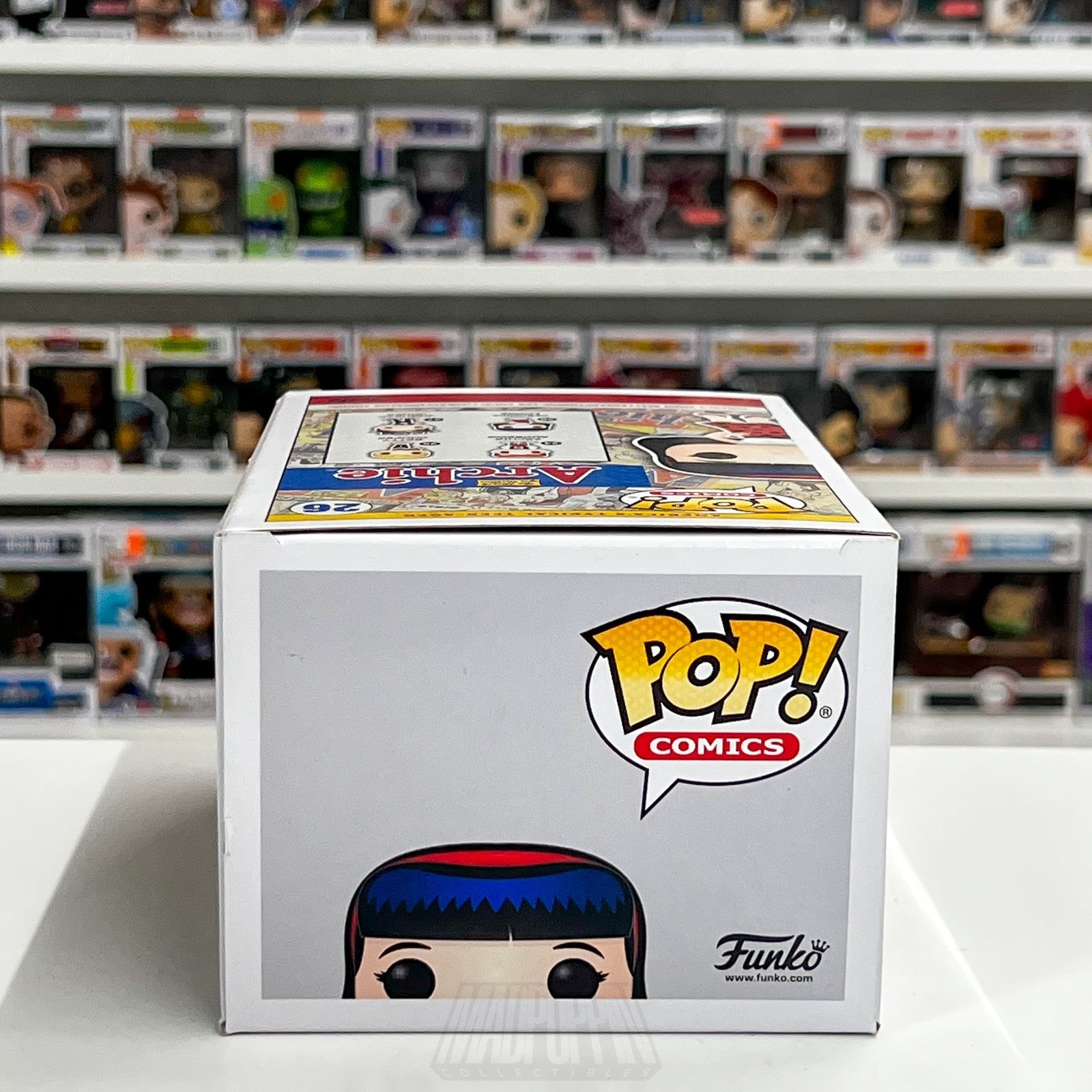 Funko Pop Comics Archie Veronica Cecilia Lodge 26 Riverdale Toy Vinyl Figure6