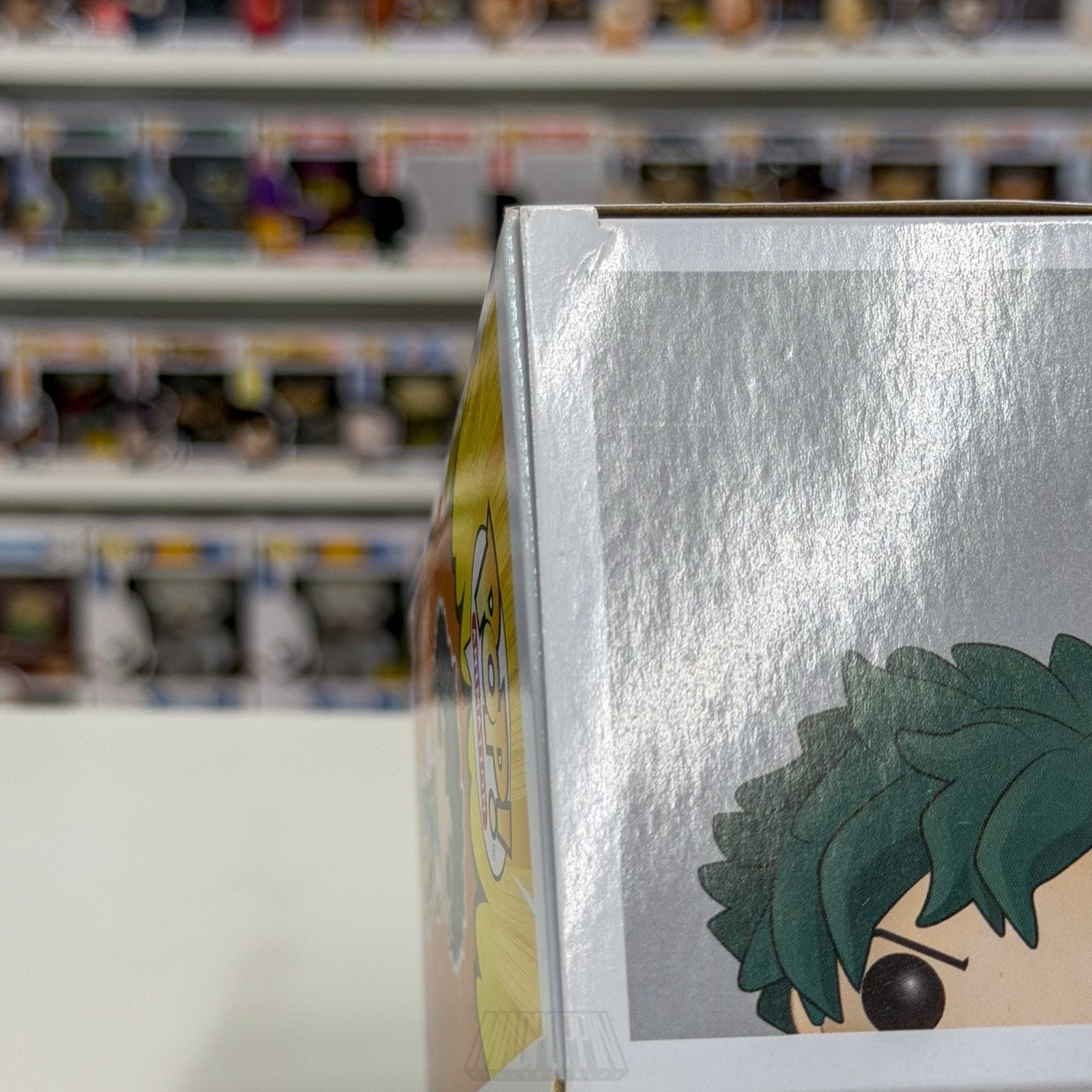 Funko Pop Anime My Hero Academia Deku Izuku Midoriya 247 Japan Manga Toy Figure