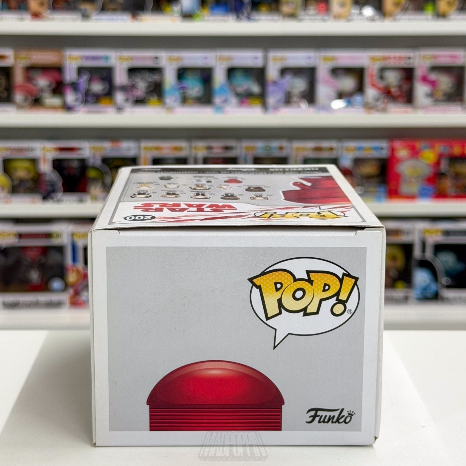 Funko Pop Star Wars Episode VIII The Last Jedi Praetorian Guard 200 Vinyl Figure