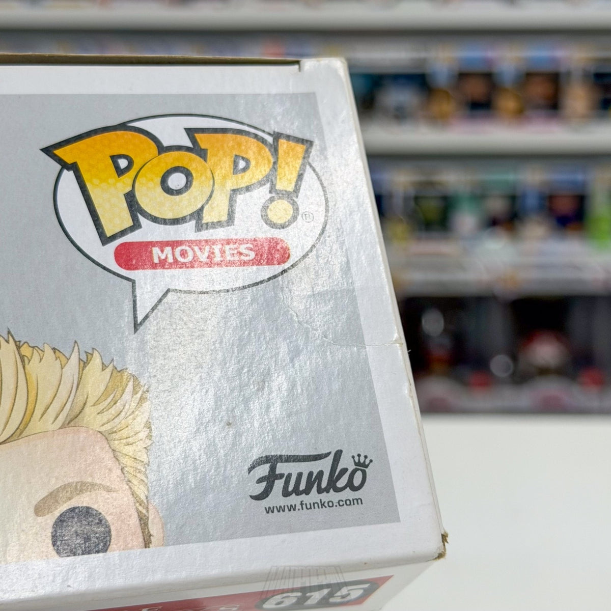 Funko Pop Movies The Lost Boys David w/Noodles 615 Vampire Horror Vinyl Figure