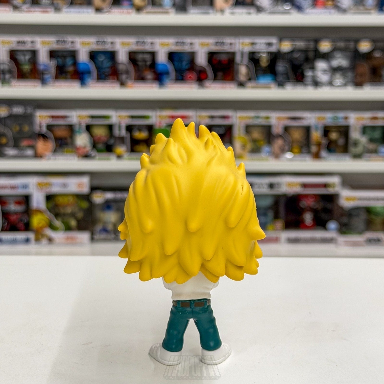 Funko Pop Anime My Hero Academia Miro Togata Chalice Collectibles 788 OOB Figure