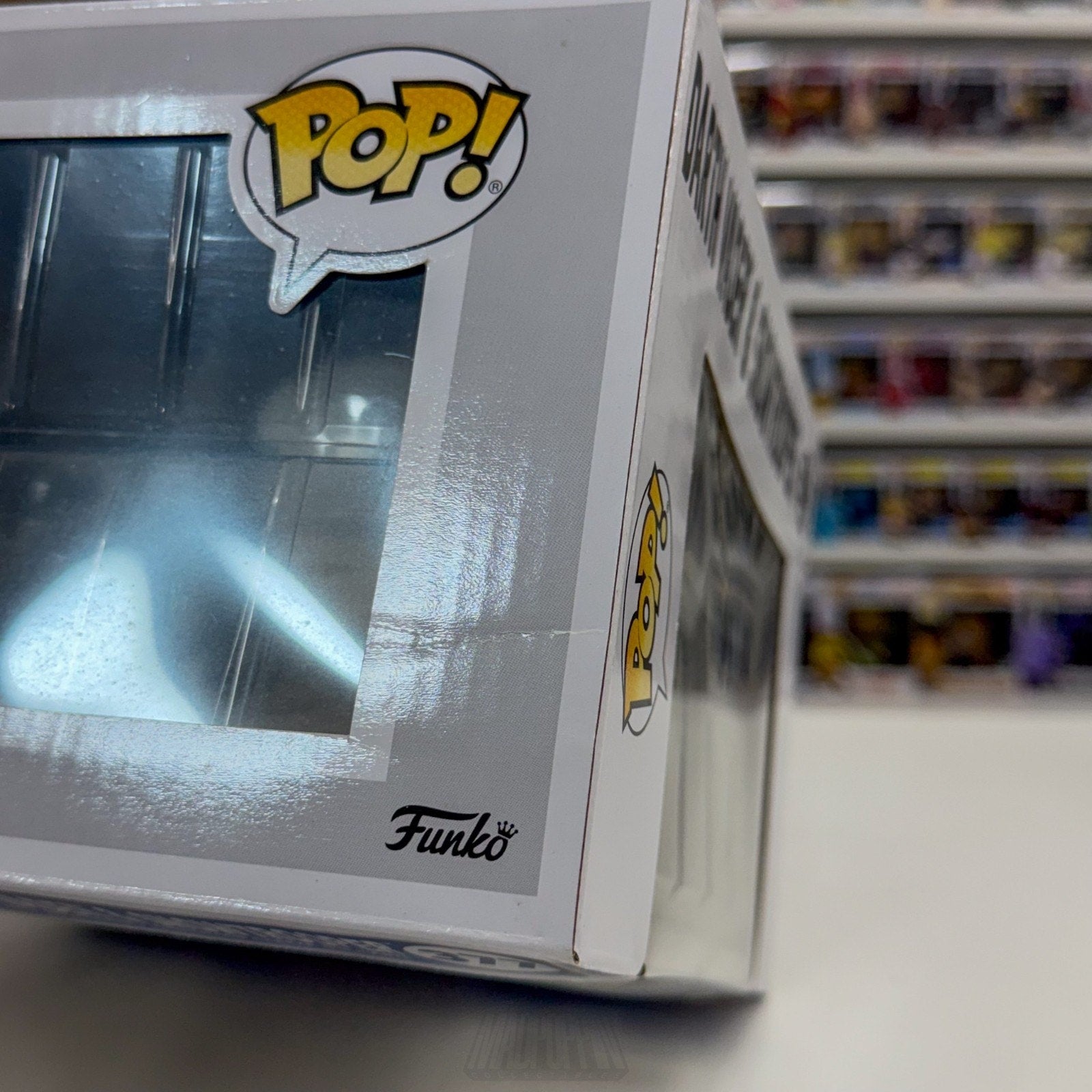 Funko Pop Star Wars Battle Echo Base Vader Snowtrooper Amazon 377 Sith Figure