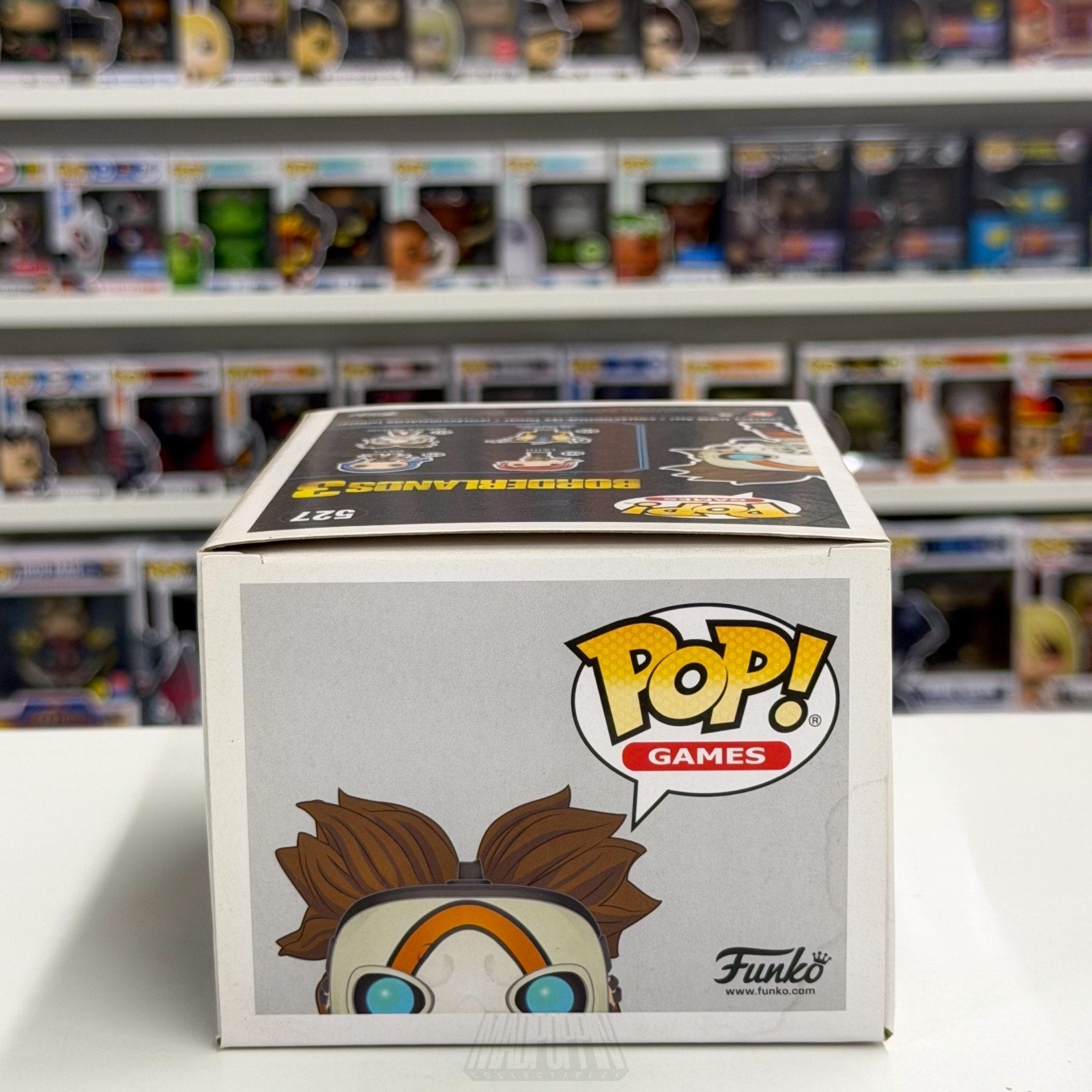 Funko Pop Games Borderlands 3 Female Psycho 527 Mutant Maniac Toy Vinyl Figure