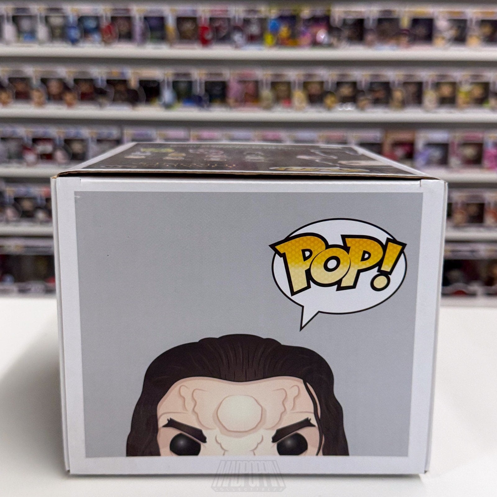 Funko Pop TV HBO Game of Thrones Mag the Mighty 6" SDCC 48 Giant Vinyl Figure