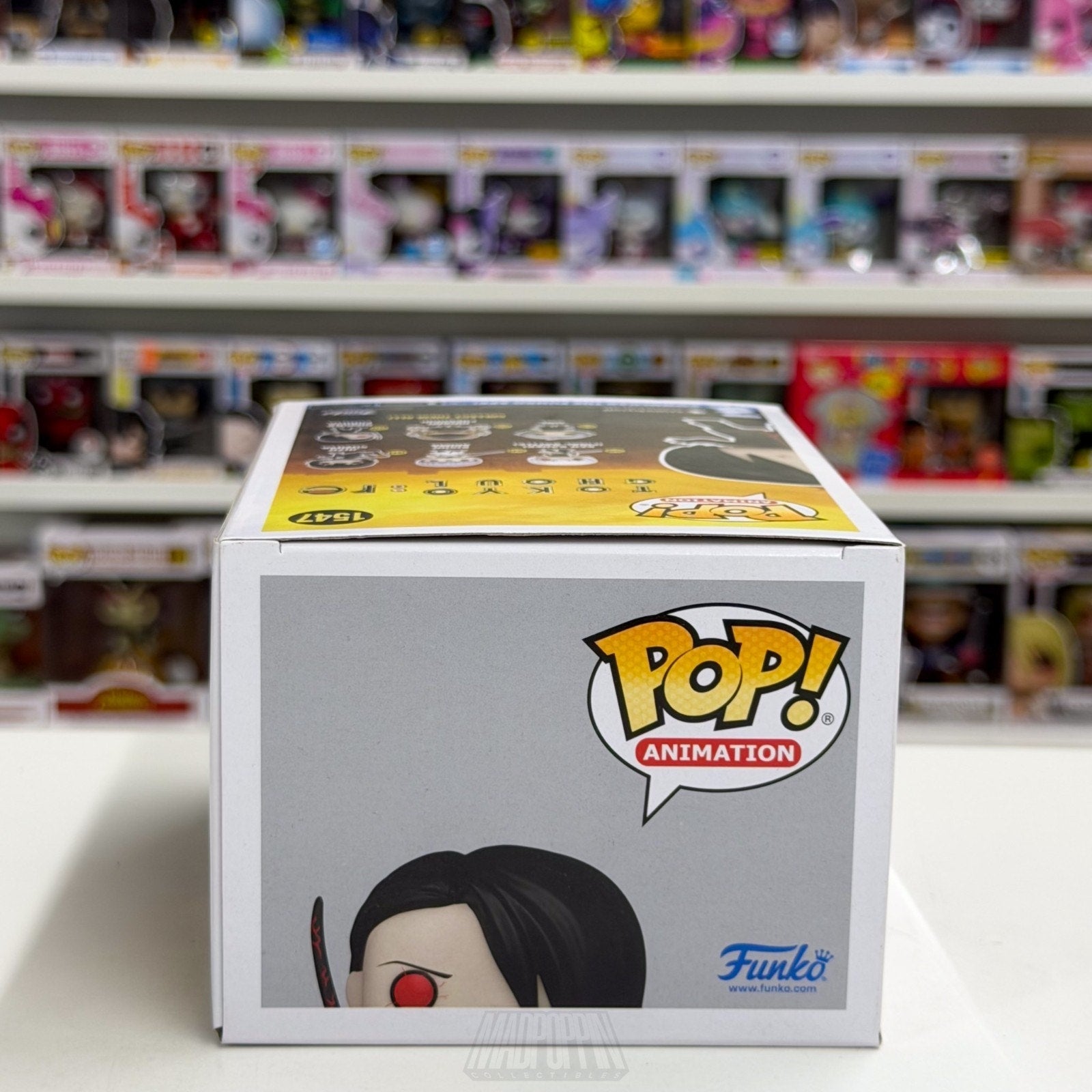 Funko Pop Anime Tokyo Ghoul:re Nimura Furuta 1547 Japan Manga Toy Vinyl Figure