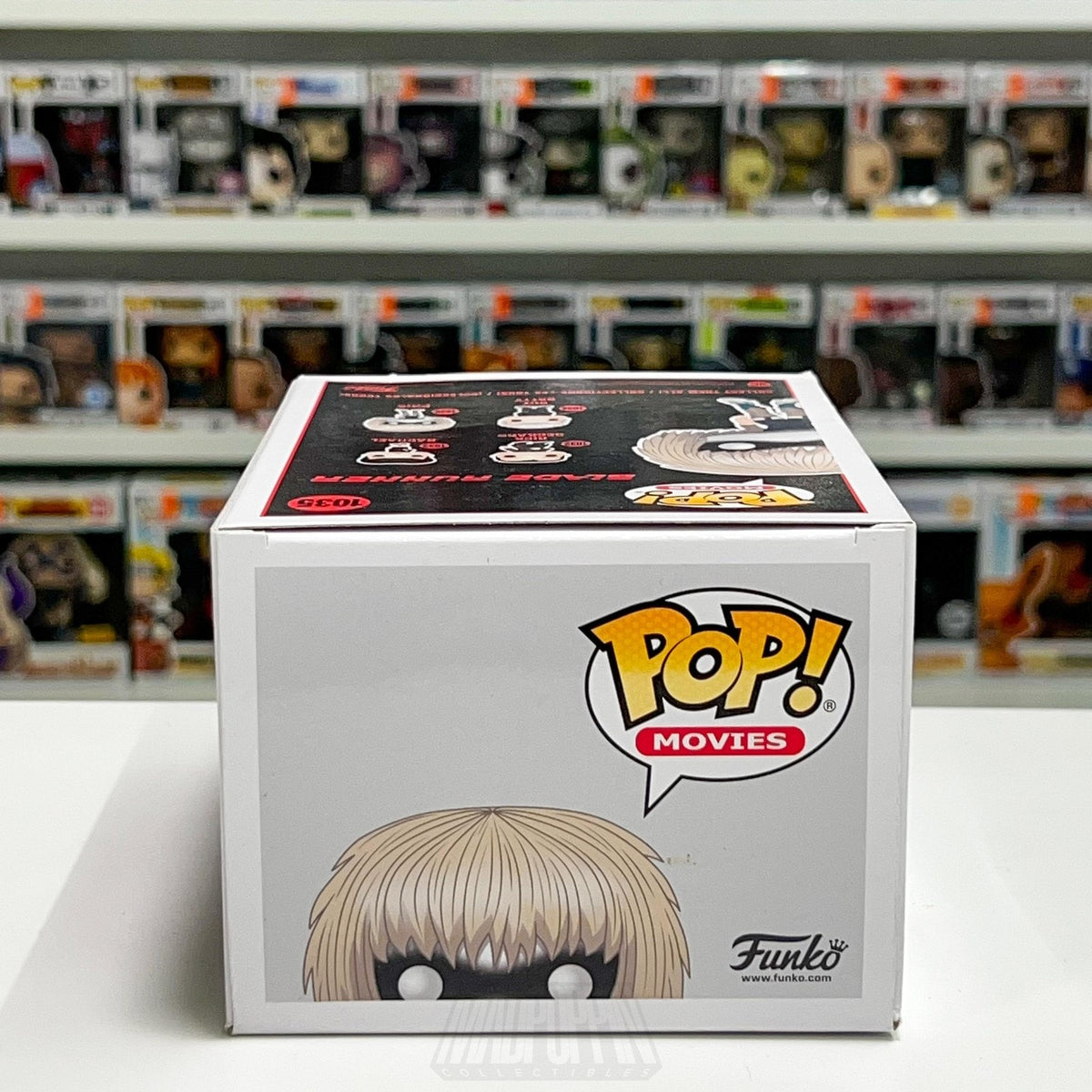 Funko Pop Movies Blade Runner Pris 1035 Replicants Sci-Fi Film Toy Vinyl Figure
