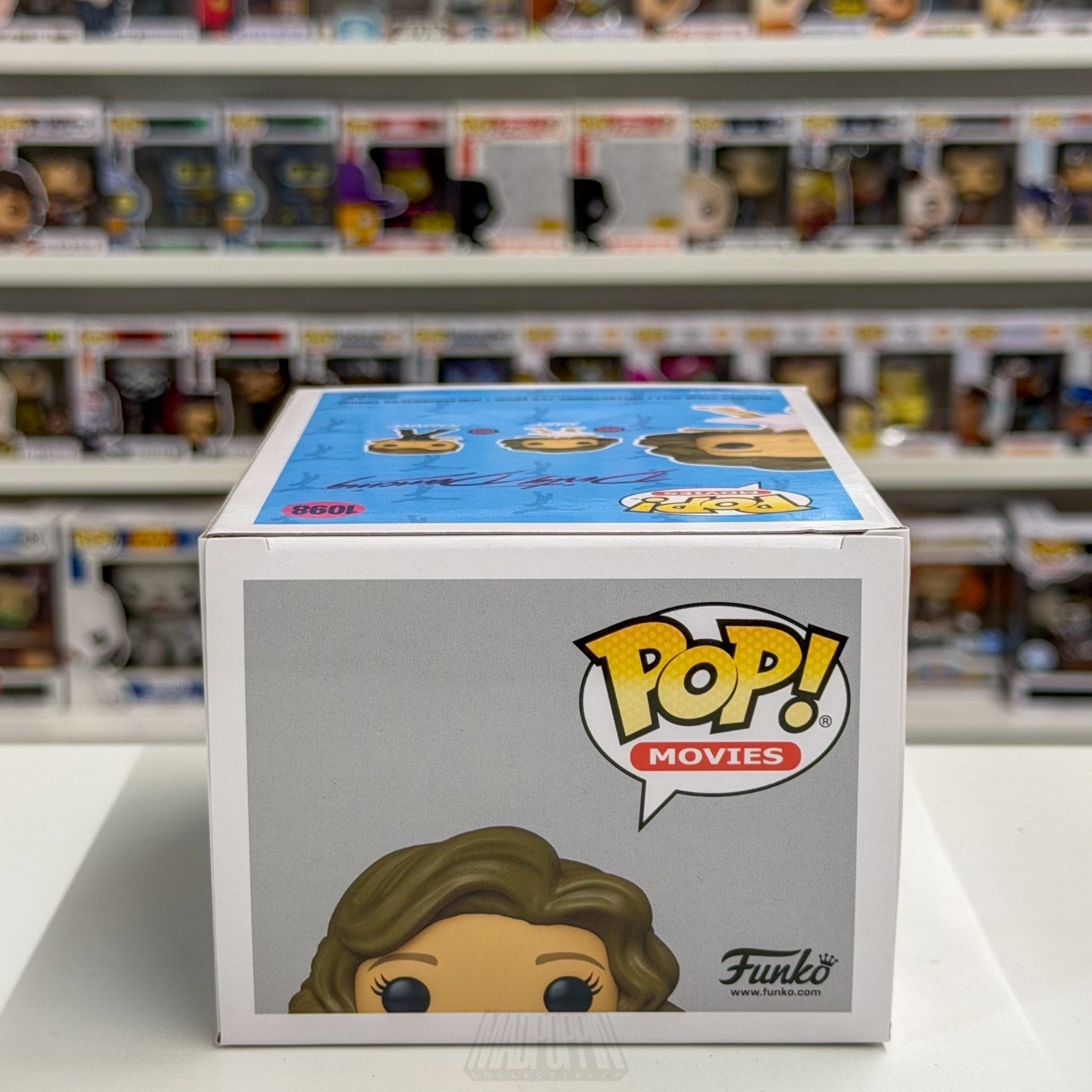 Funko Pop Movies Dirty Dancing Baby Talent Show 1098 Romantic Drama Vinyl Figure