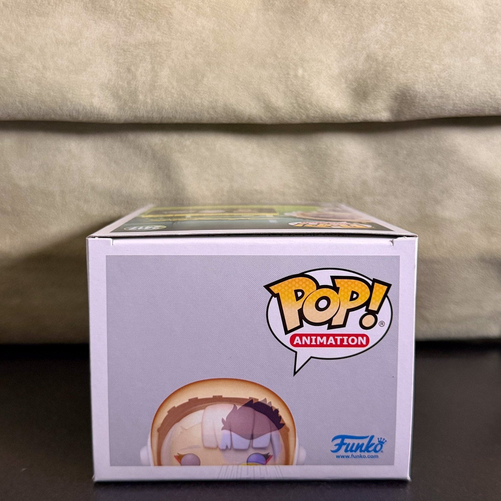 Funko Pop Animation Cyberpunk Edgerunners Lucy 2417 SDCC 2026 Toy Vinyl Figure