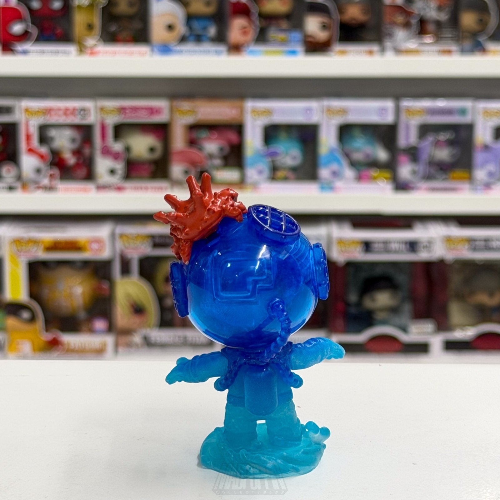 Funko Pop Fundays Mystery Mini Tidepool Freddy SDCC 2026 OOB w/Card Vinyl Figure