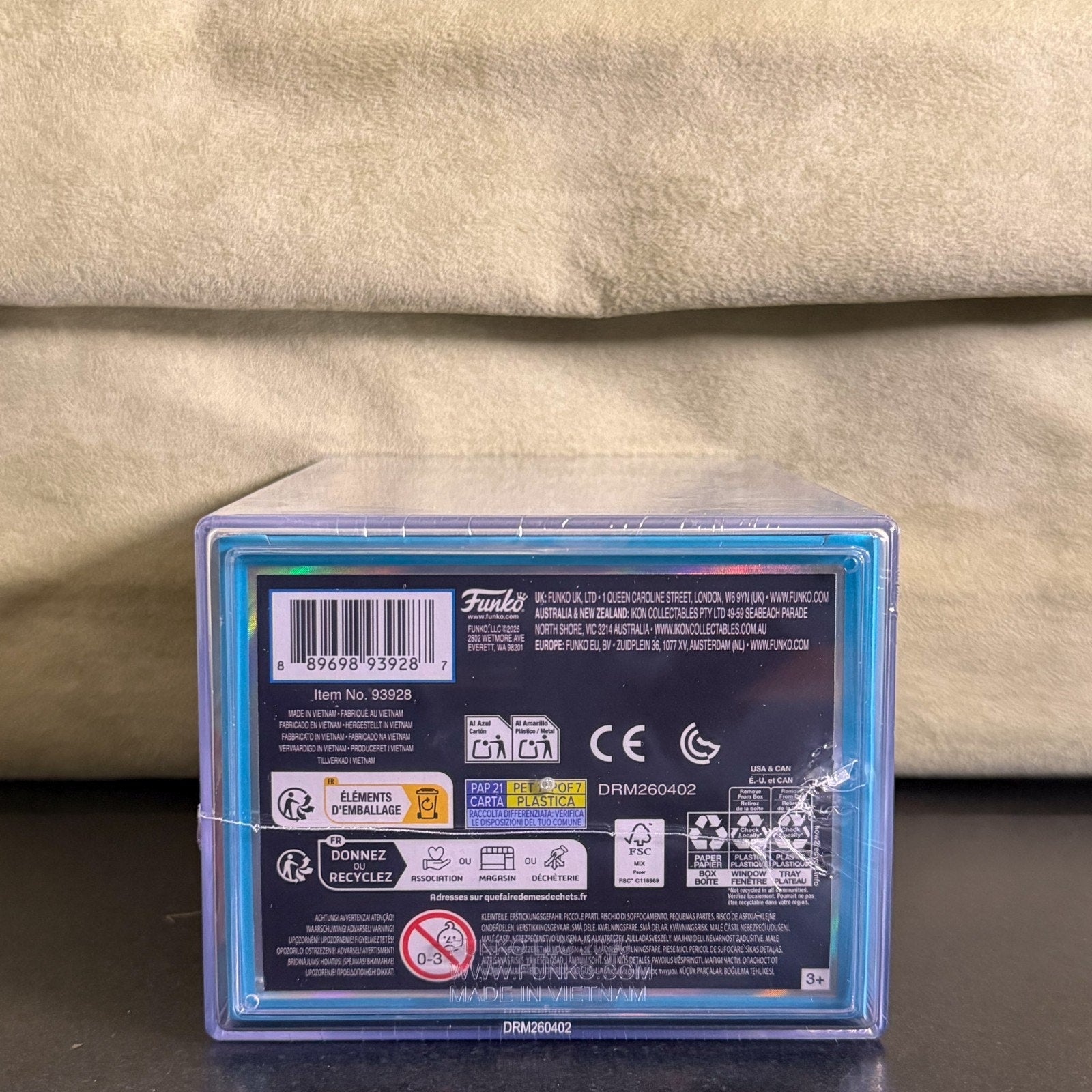 Funko Pop Magic The Gathering Loot 1234 LE 5000 SDCC 2026 ULTRA Toy Vinyl Figure