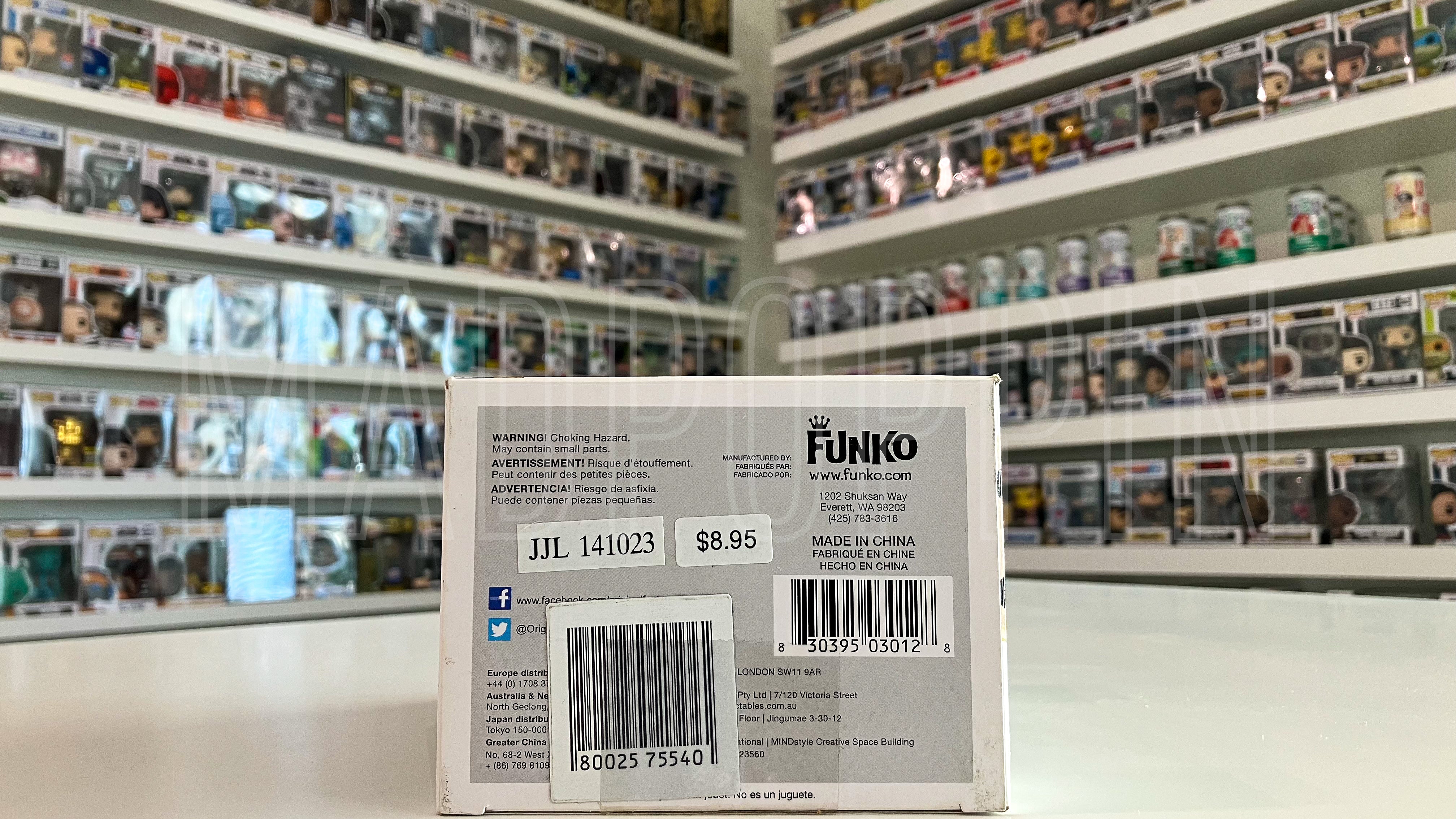 Funko POP! TV HBO Game of Thrones Daenerys Targaryen w/ Rhaegal Vaulted #03