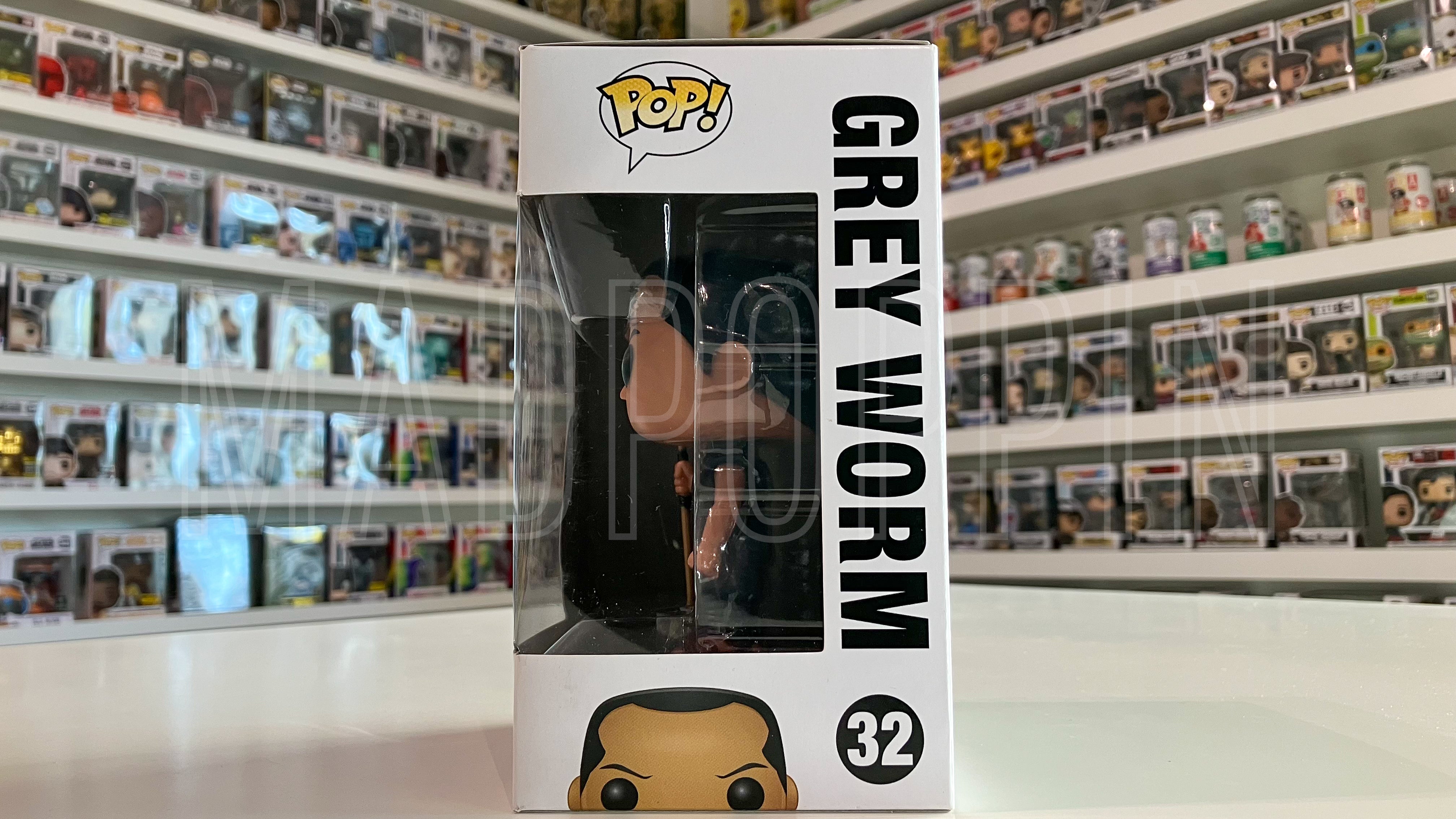 Funko Pop TV HBO Game of Thrones Grey Worm Vaulted 32
