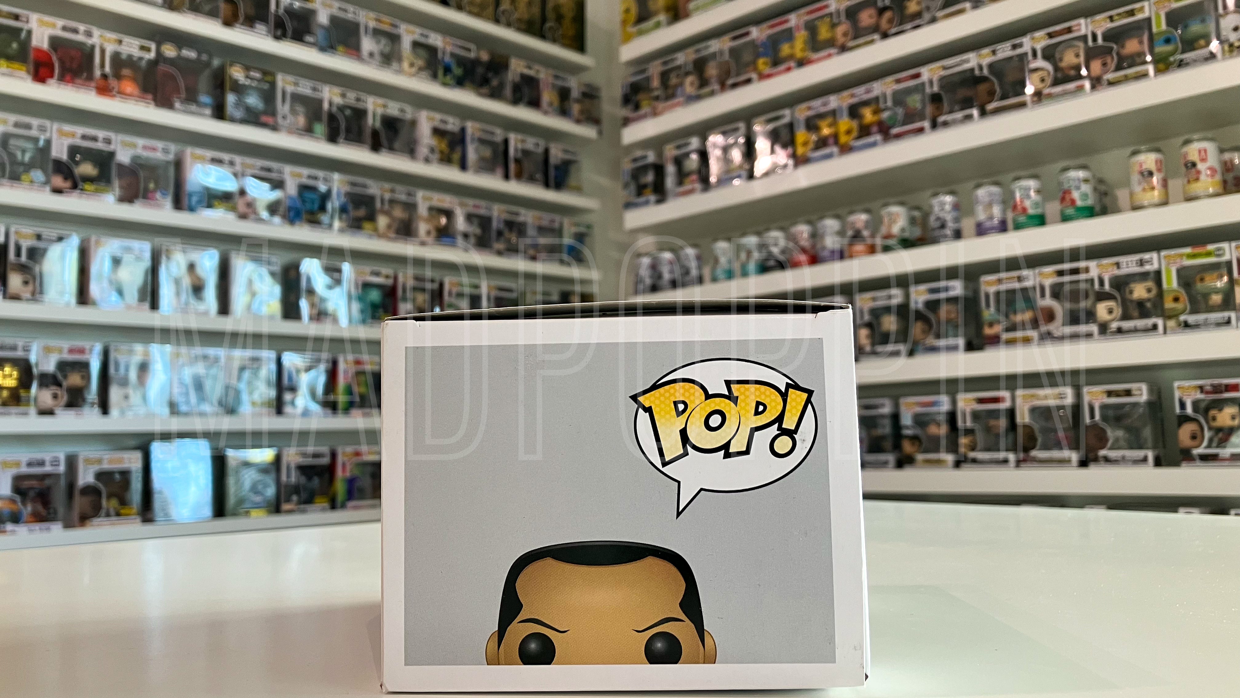 Funko Pop TV HBO Game of Thrones Grey Worm Vaulted 32