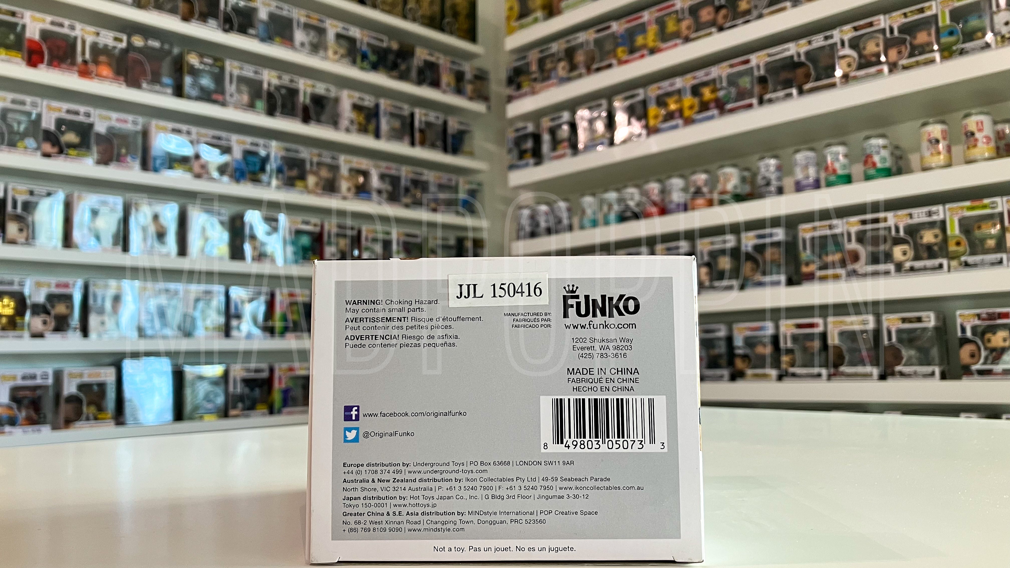 Funko Pop TV HBO Game of Thrones Grey Worm Vaulted 32