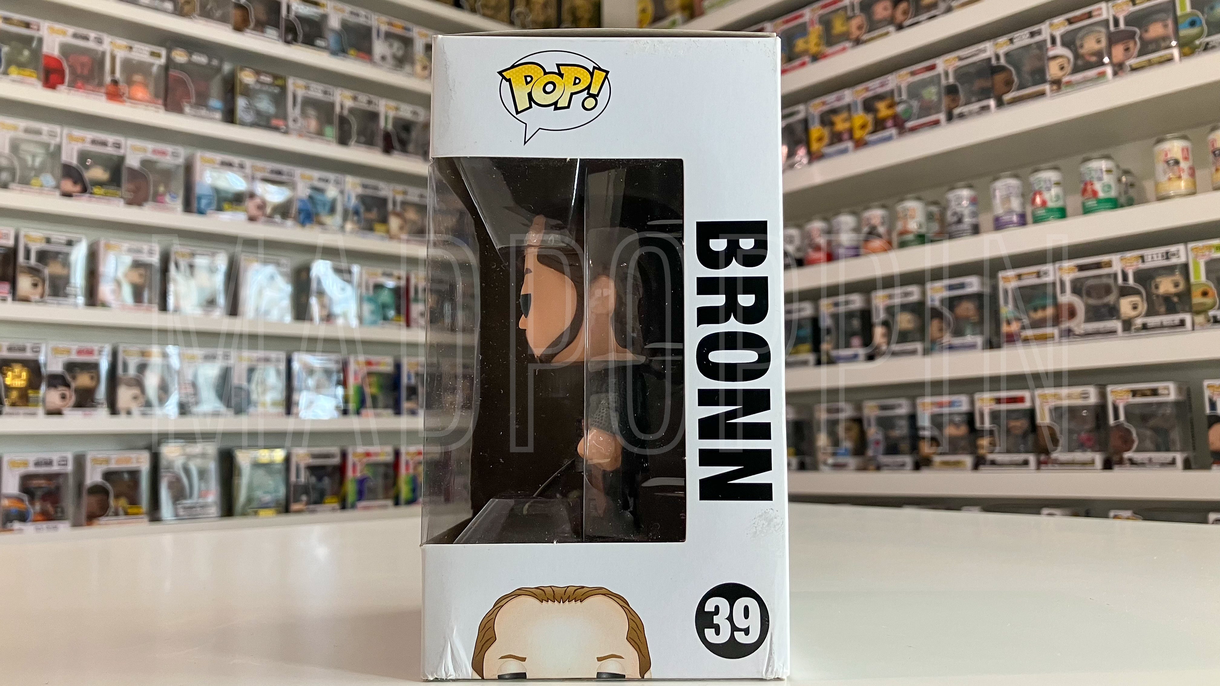 Funko POP! TV HBO Game of Thrones Bronn Vaulted #39
