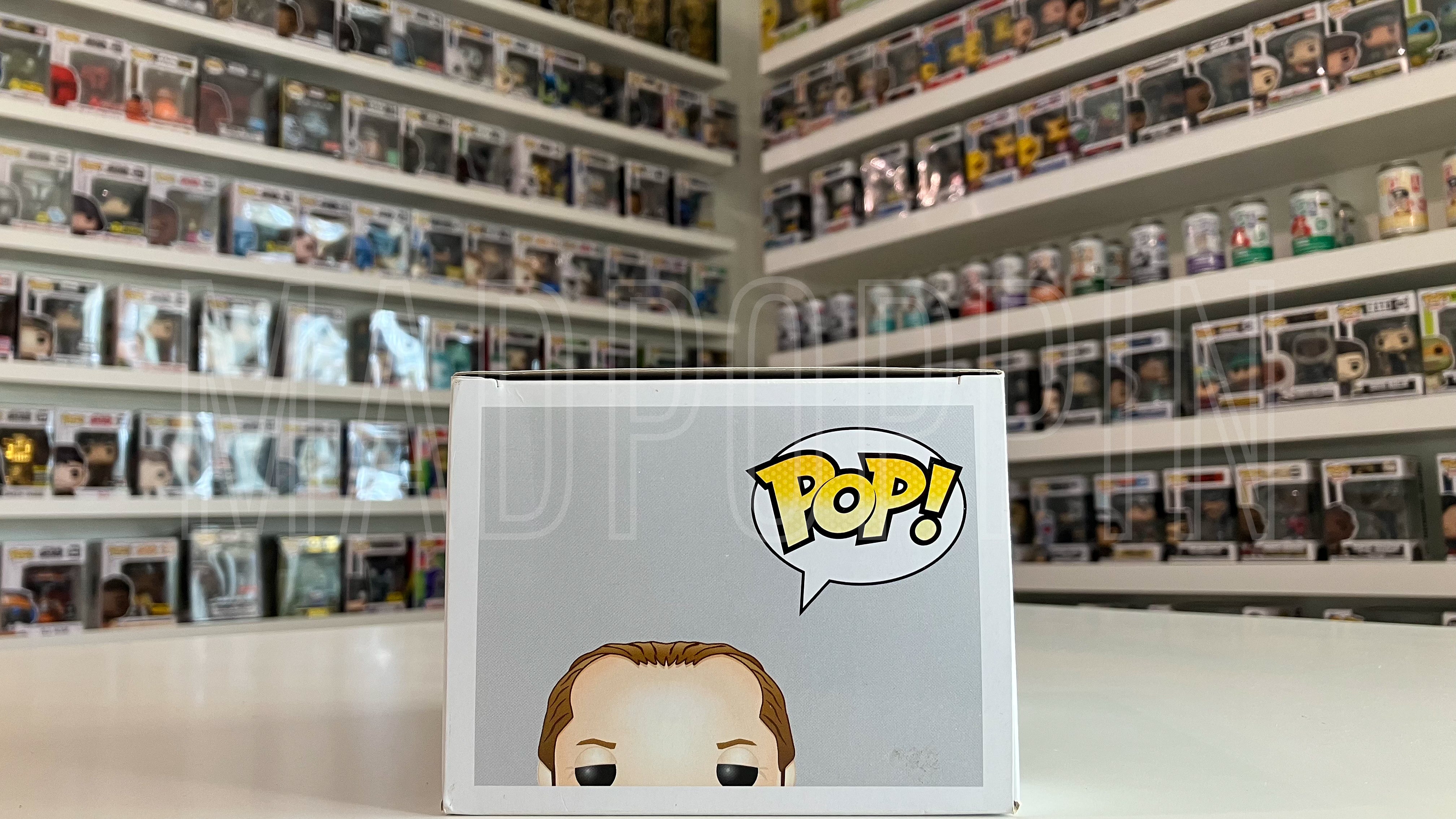 Funko POP! TV HBO Game of Thrones Bronn Vaulted #39