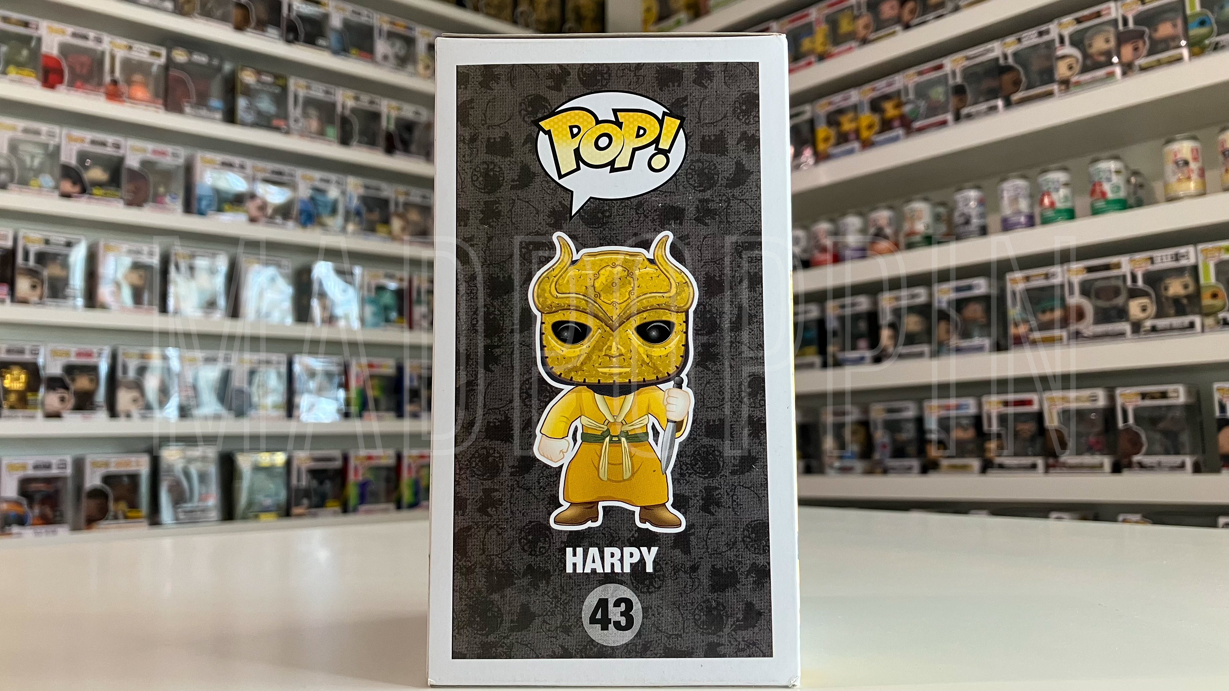 Funko POP! TV HBO Game of Thrones Harpy Vaulted #43