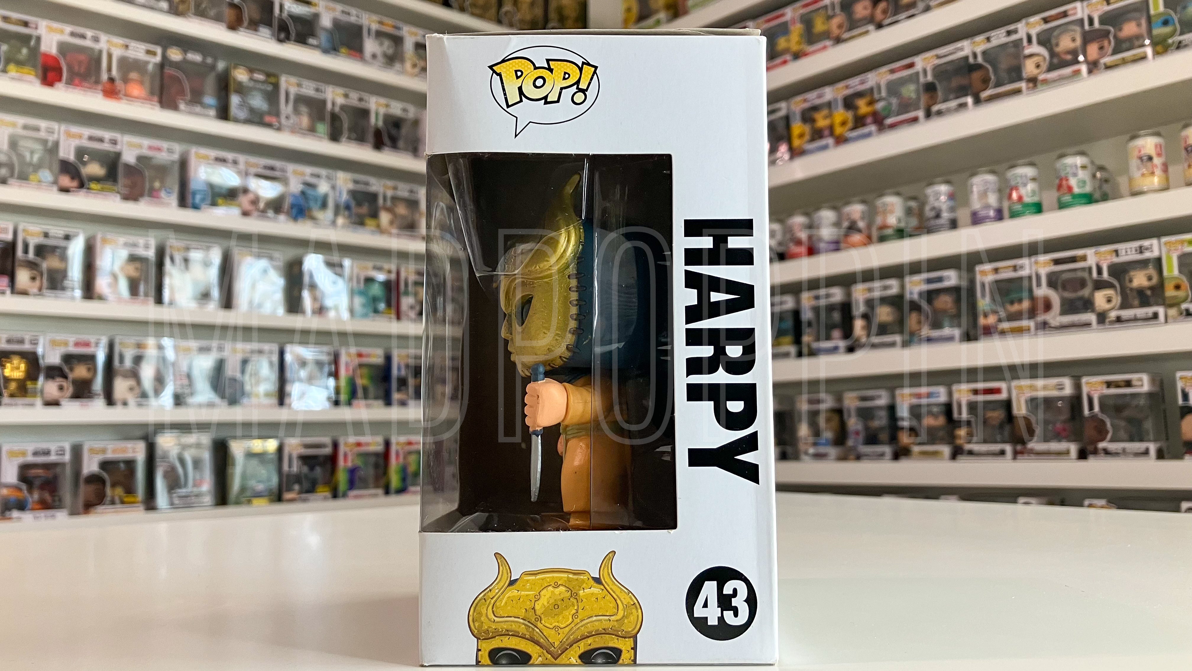 Funko POP! TV HBO Game of Thrones Harpy Vaulted #43