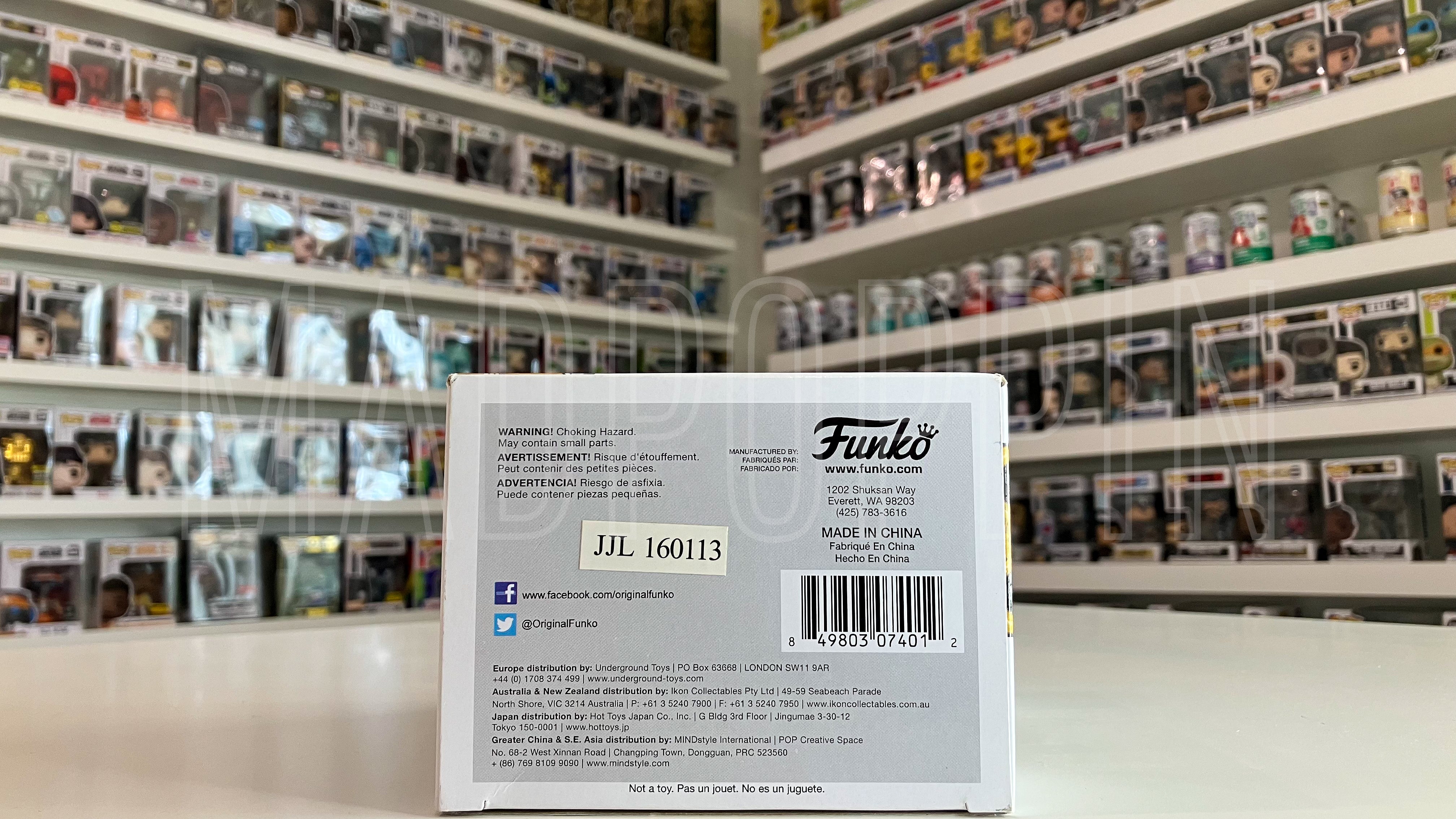 Funko POP! TV HBO Game of Thrones Harpy Vaulted #43