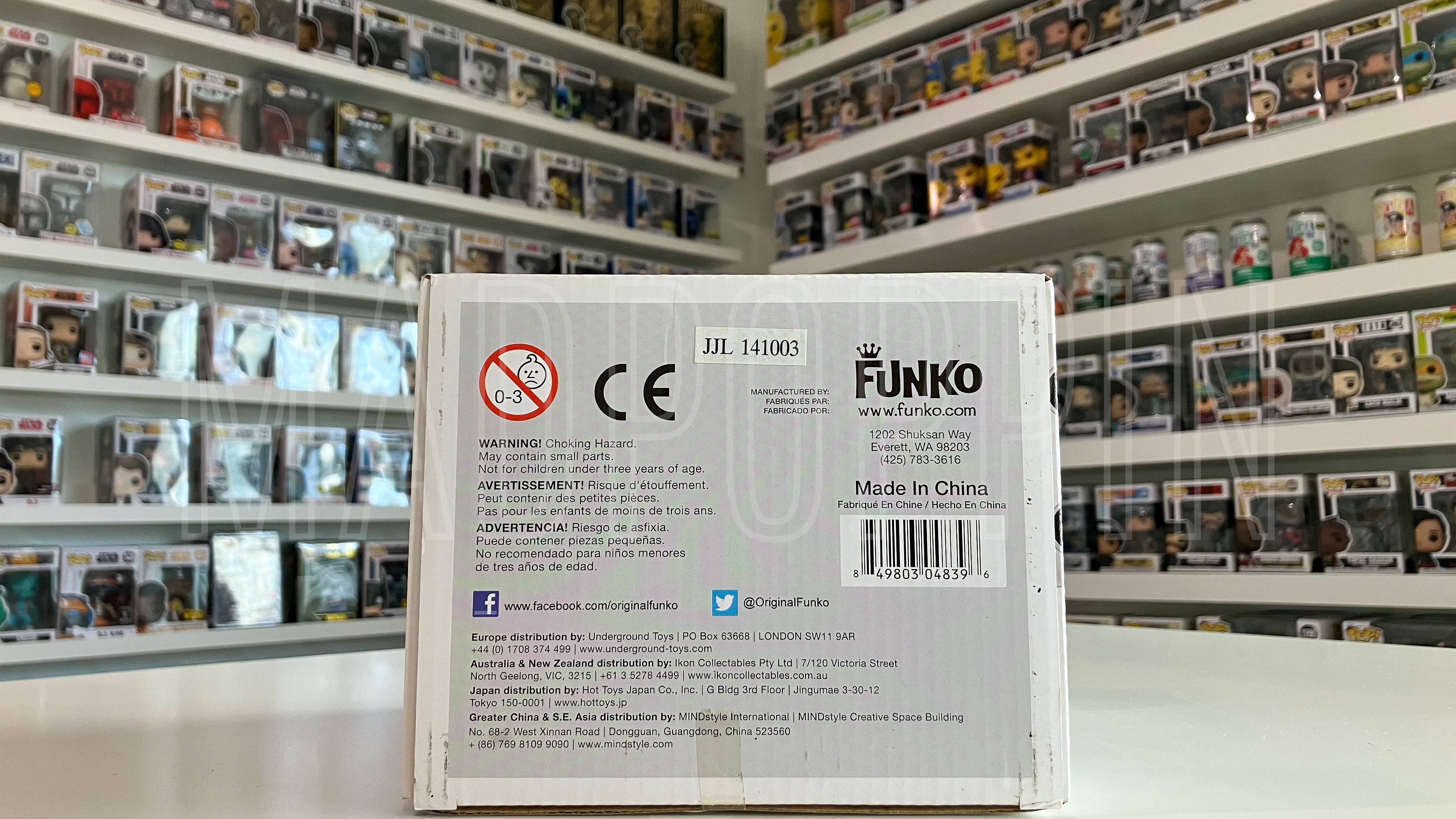 Funko POP! Disney: Big Hero 6 Baymax Vaulted #111