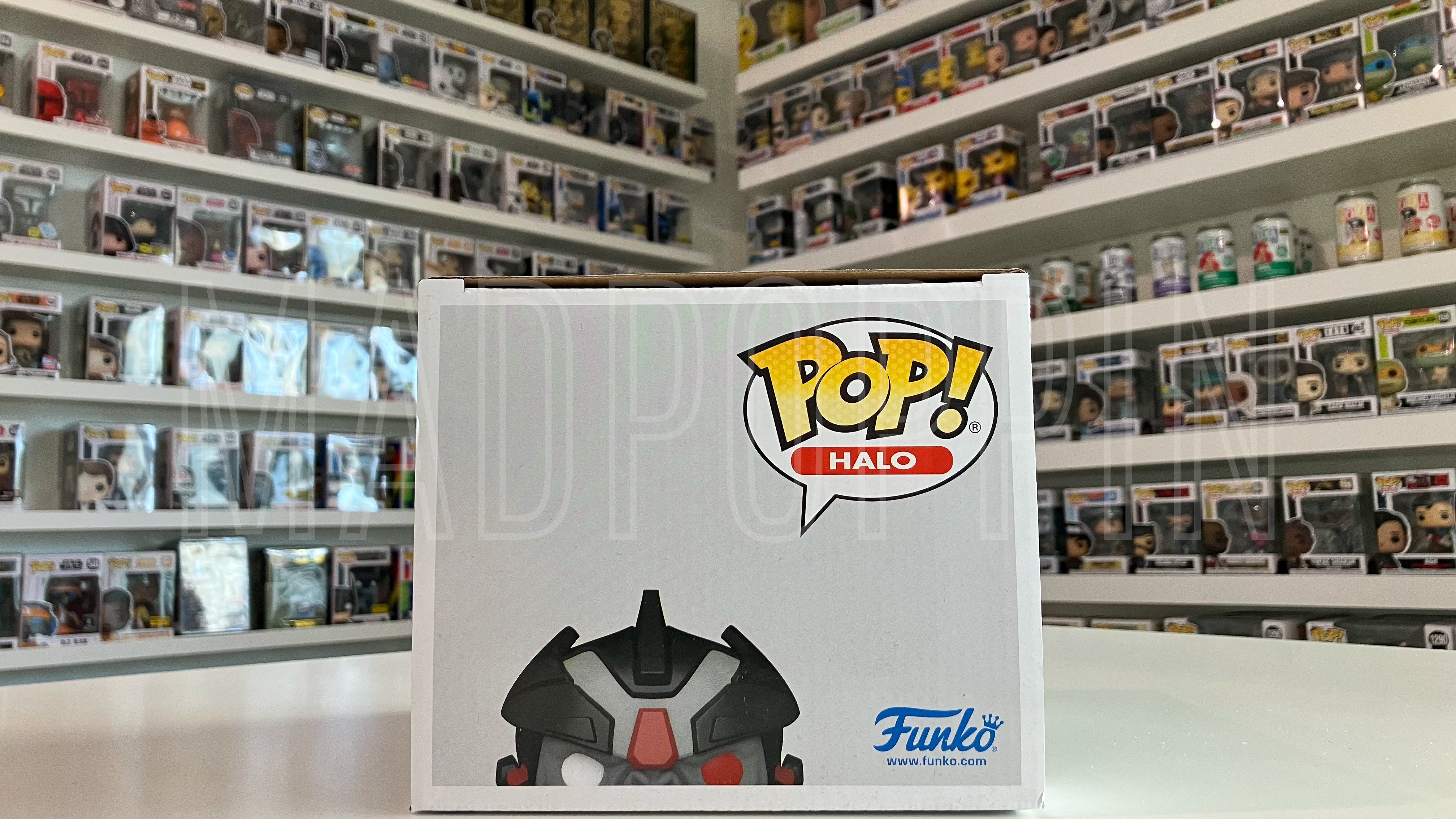 Funko POP! Halo Infinte Escharum with Gravity Axe #22