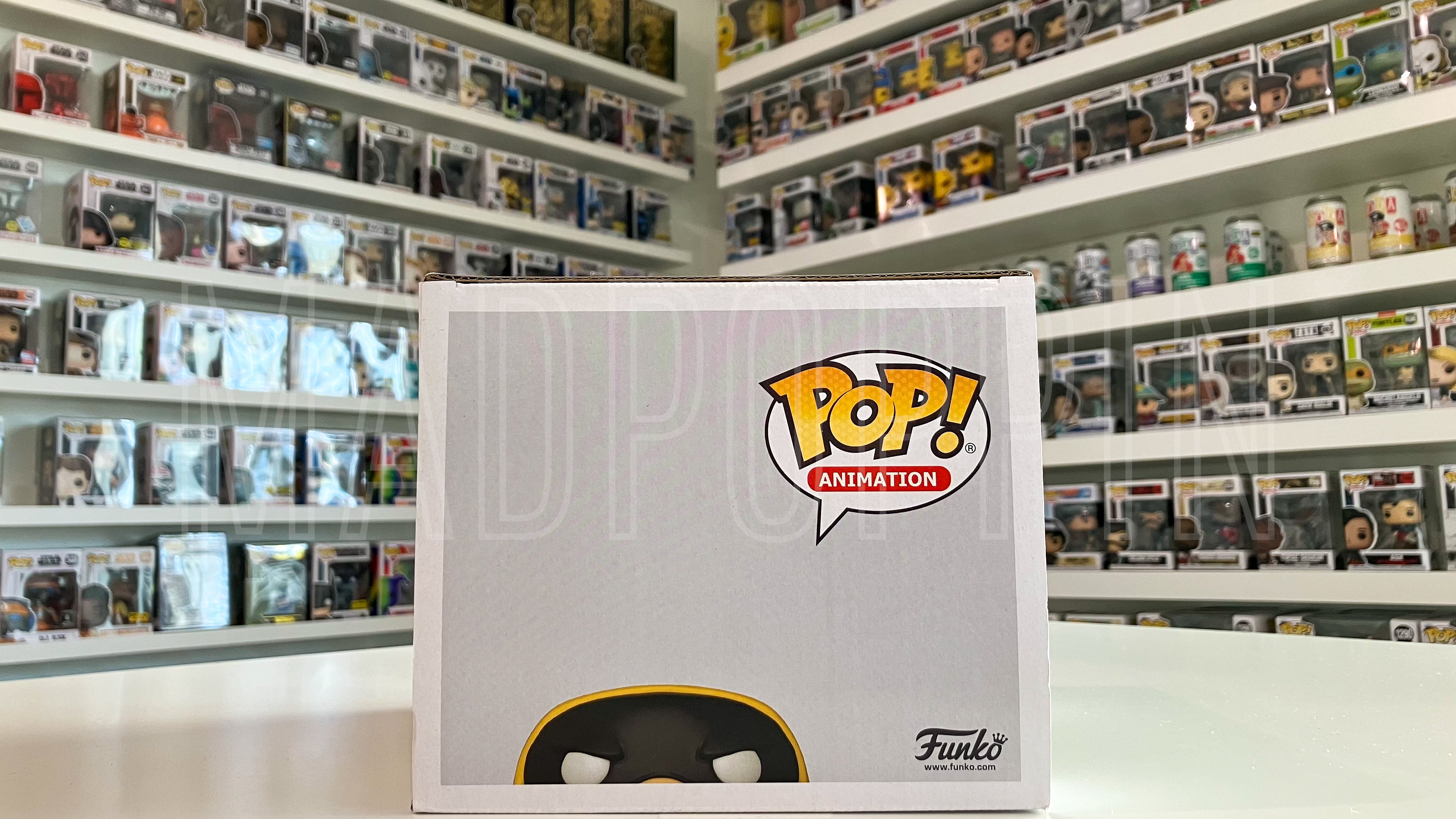 Funko POP! Anime My Hero Academia Fatgum 6 Inch Summer Convention #985