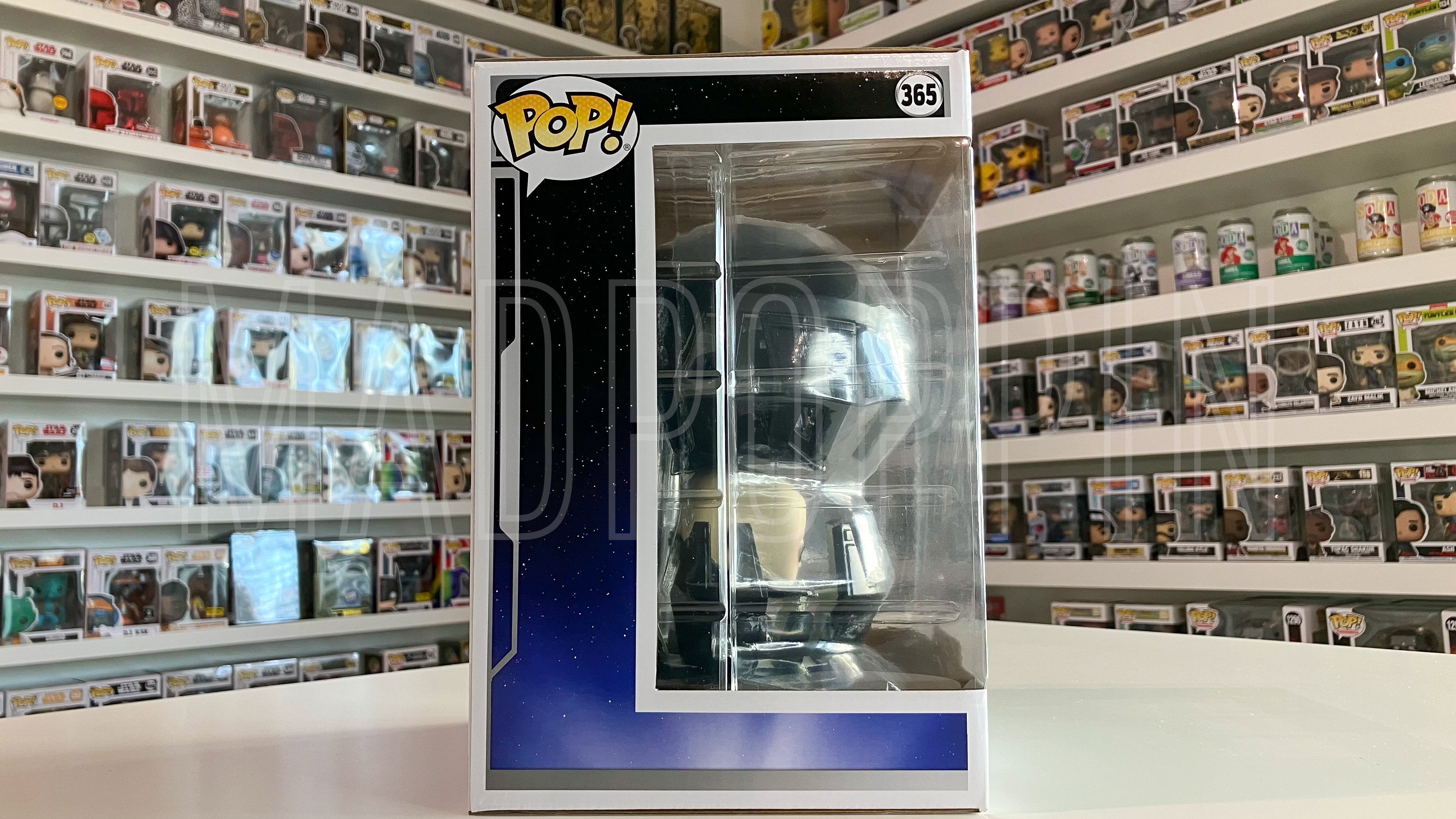 Funko POP! Star Wars The Empire Strikes Back Darth Vader in Meditation Chamber #365