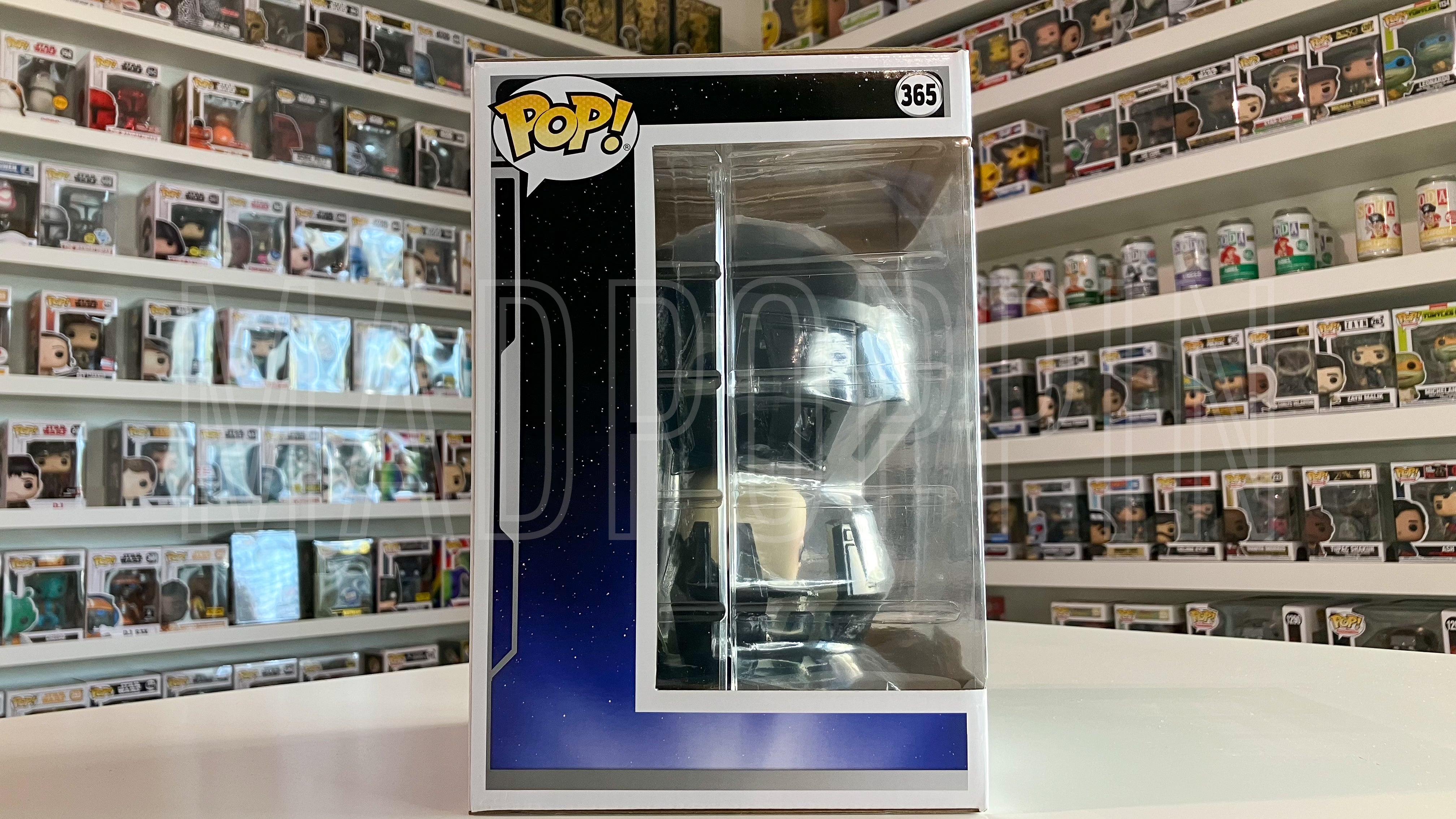 Funko POP! Star Wars The Empire Strikes Back Darth Vader in Meditation Chamber #365