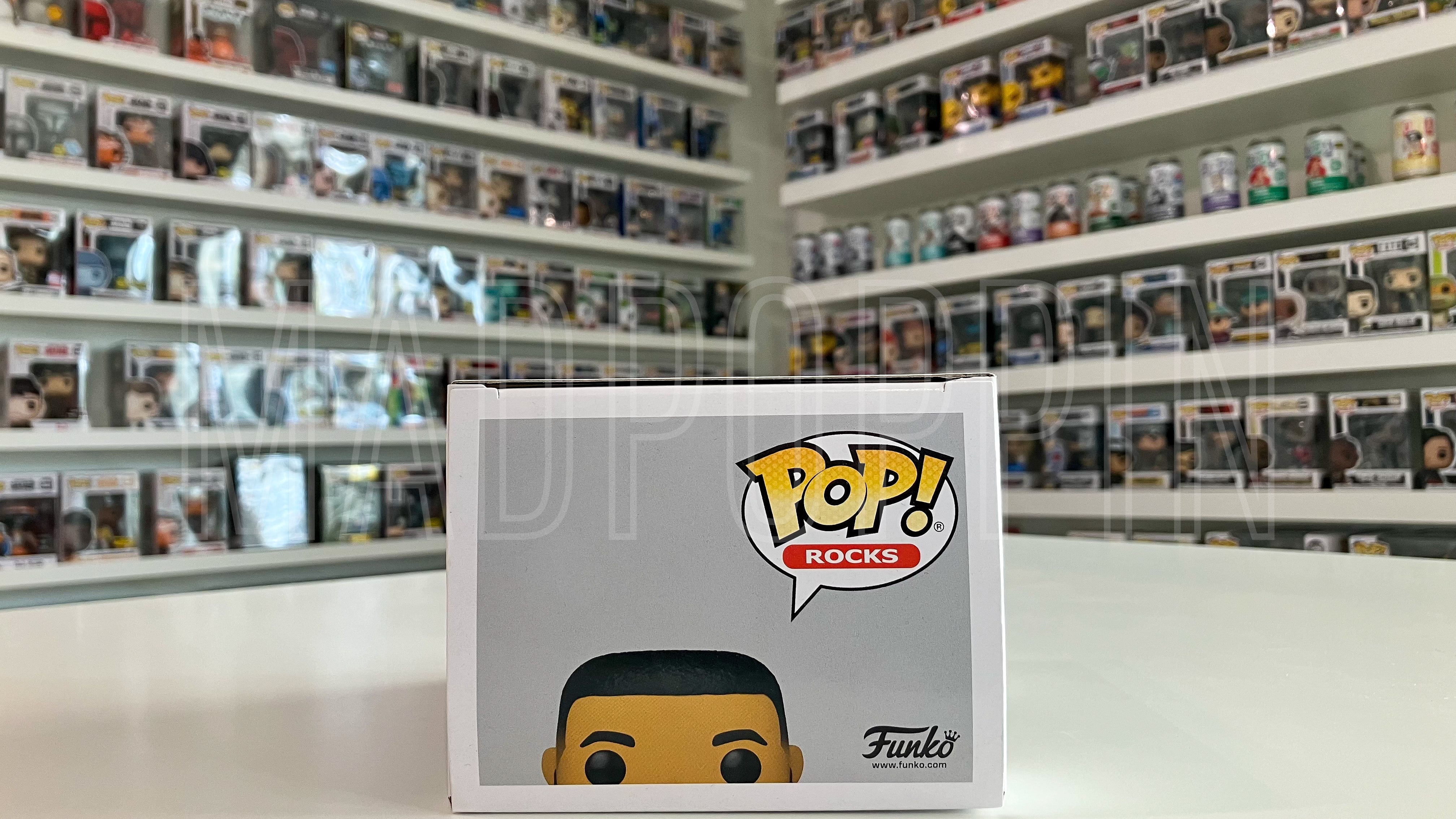 Funko POP! Rocks DJ Khaled We the Best #237