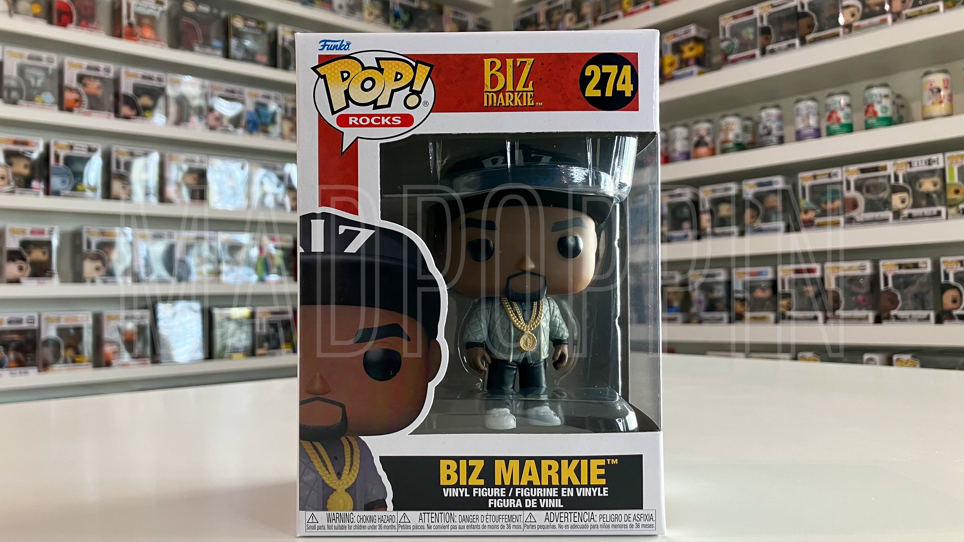POP! Rocks: Biz Markie - Biz Markie