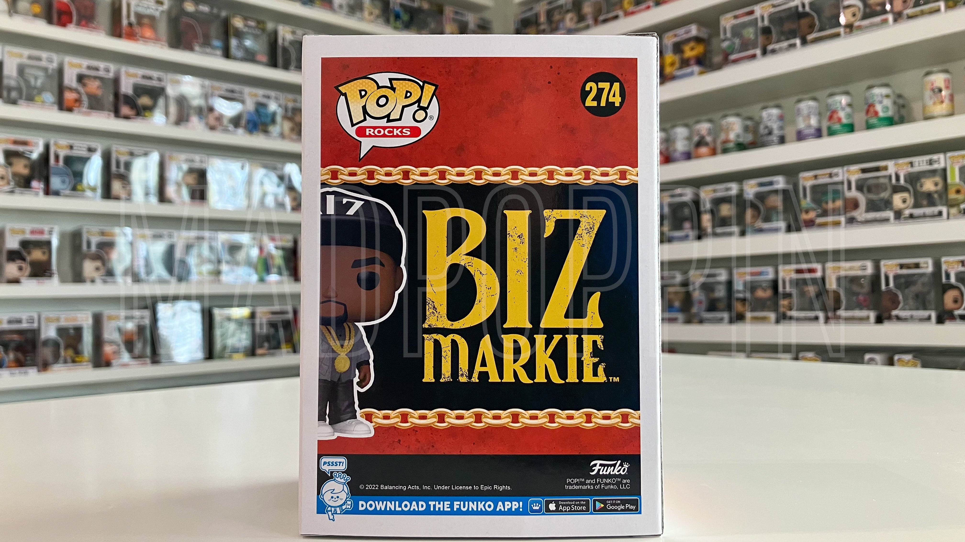 POP! Rocks: Biz Markie - Biz Markie