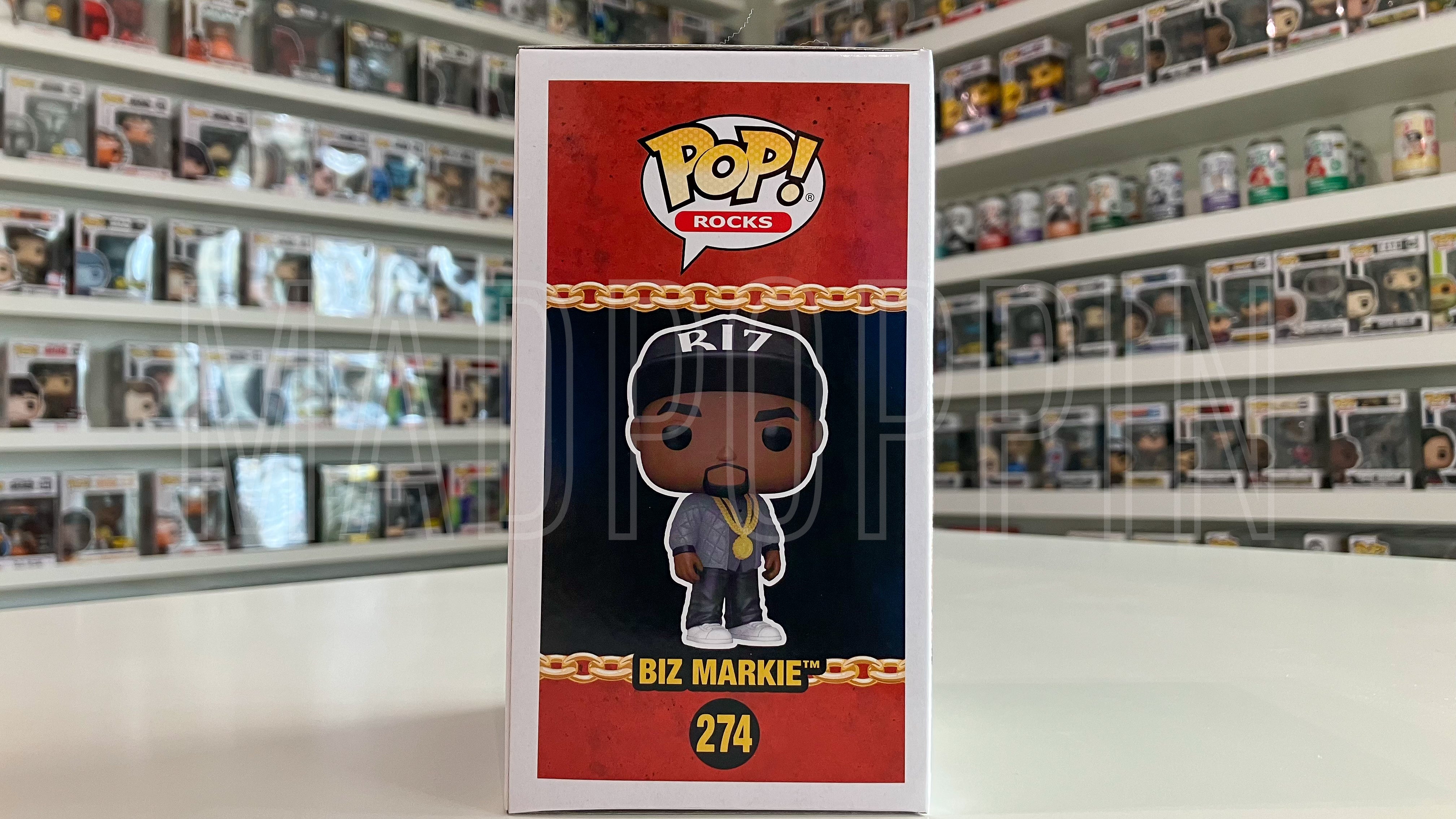 POP! Rocks: Biz Markie - Biz Markie