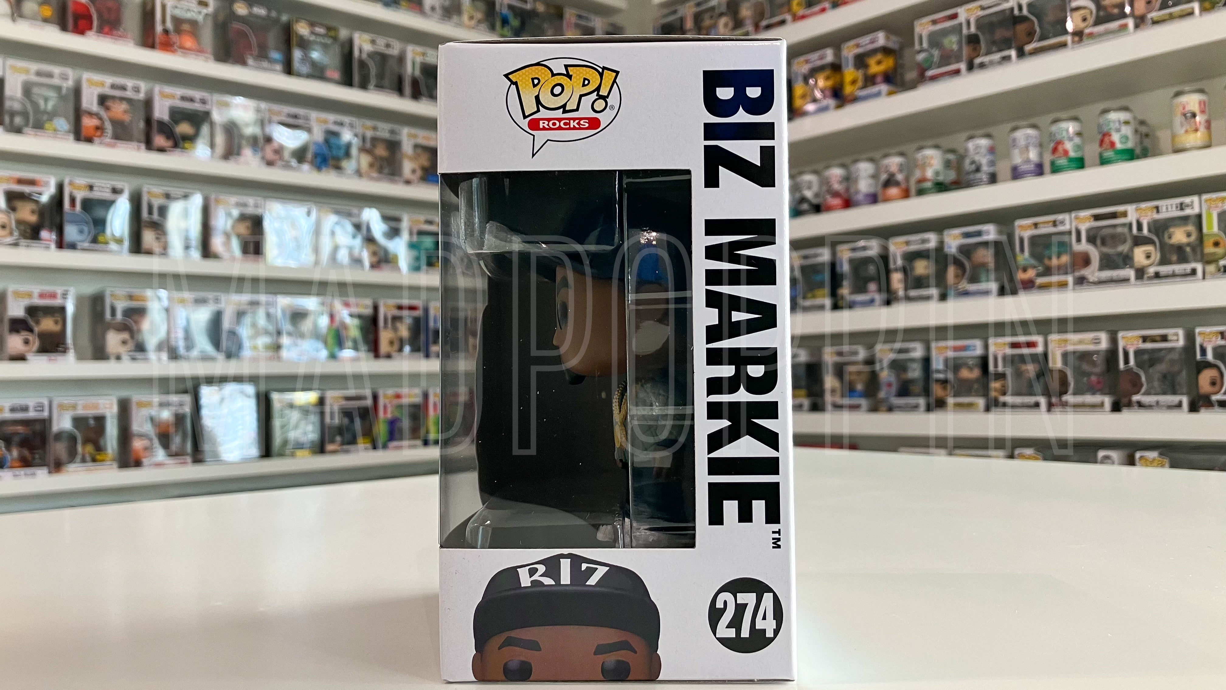 POP! Rocks: Biz Markie - Biz Markie
