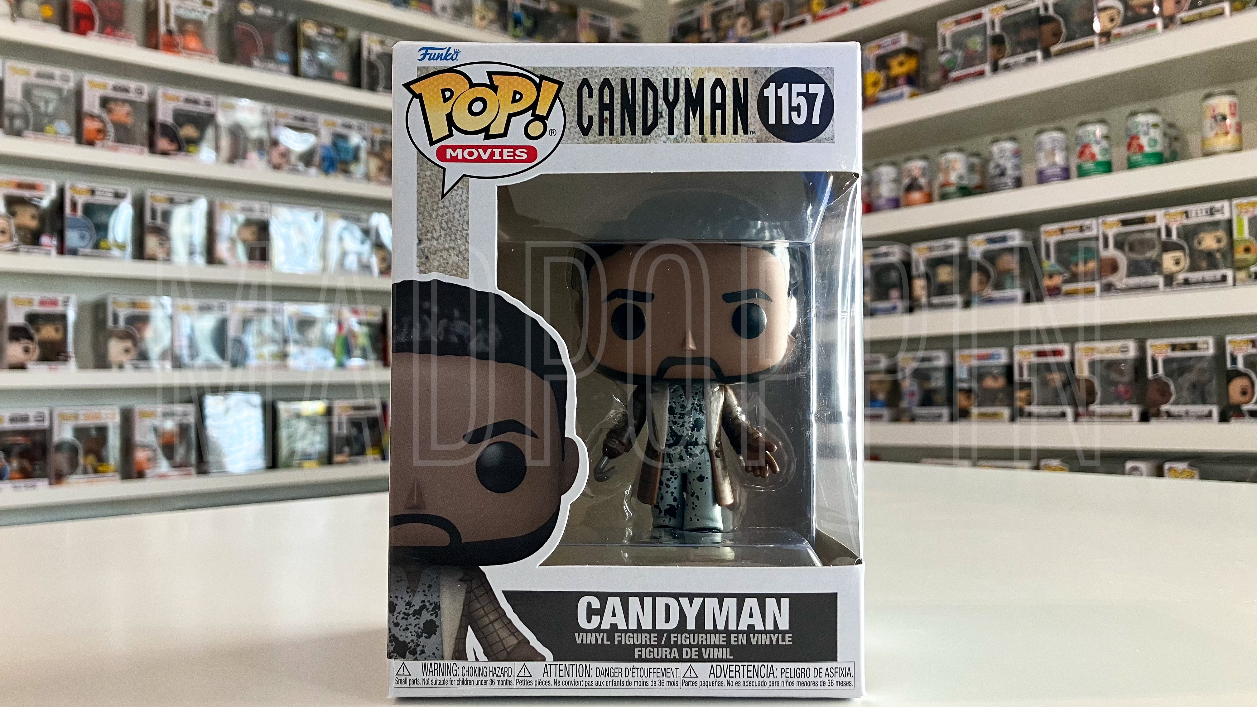Funko POP! Horror Movies Candyman #1157