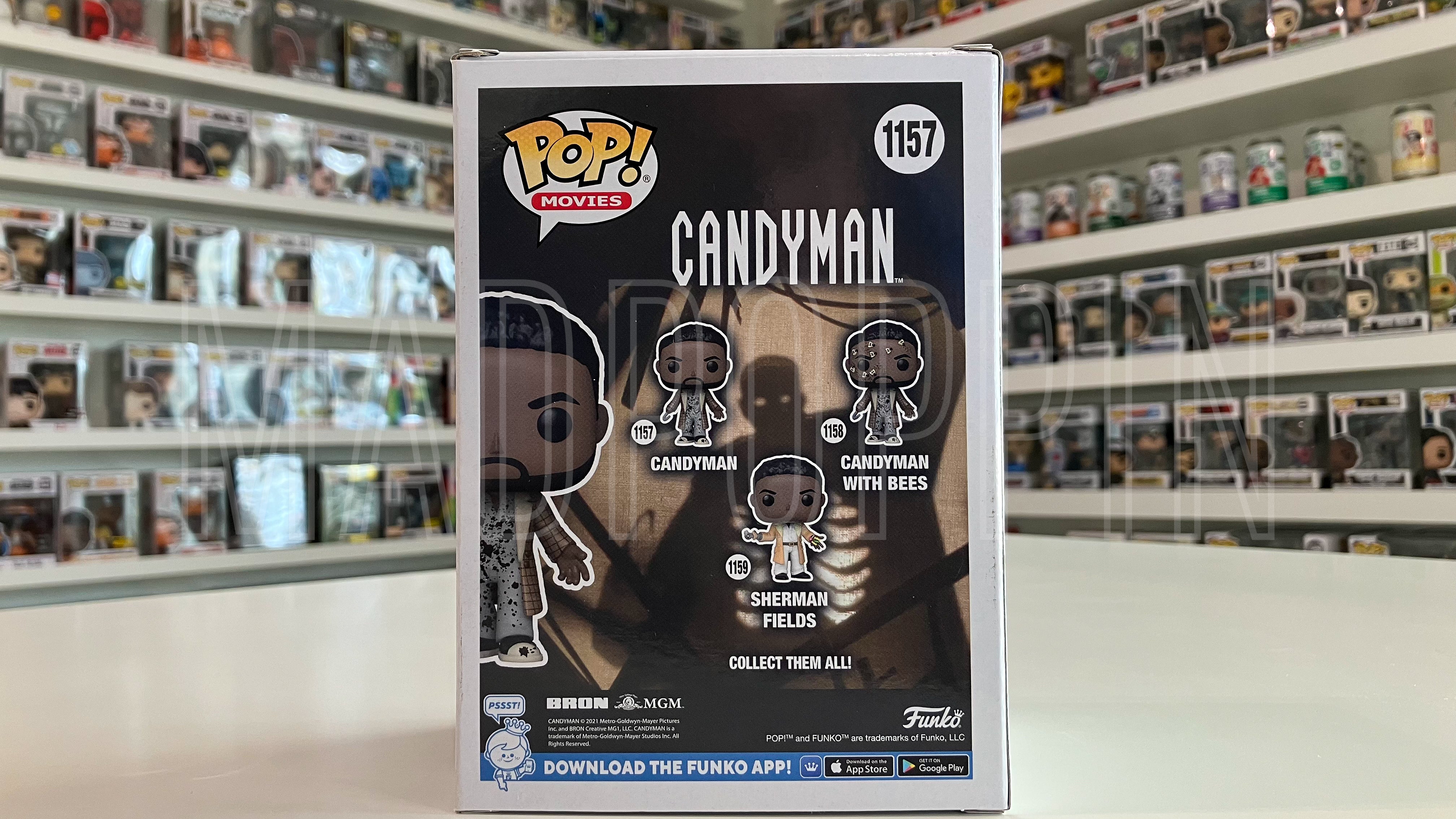 Funko POP! Horror Movies Candyman #1157