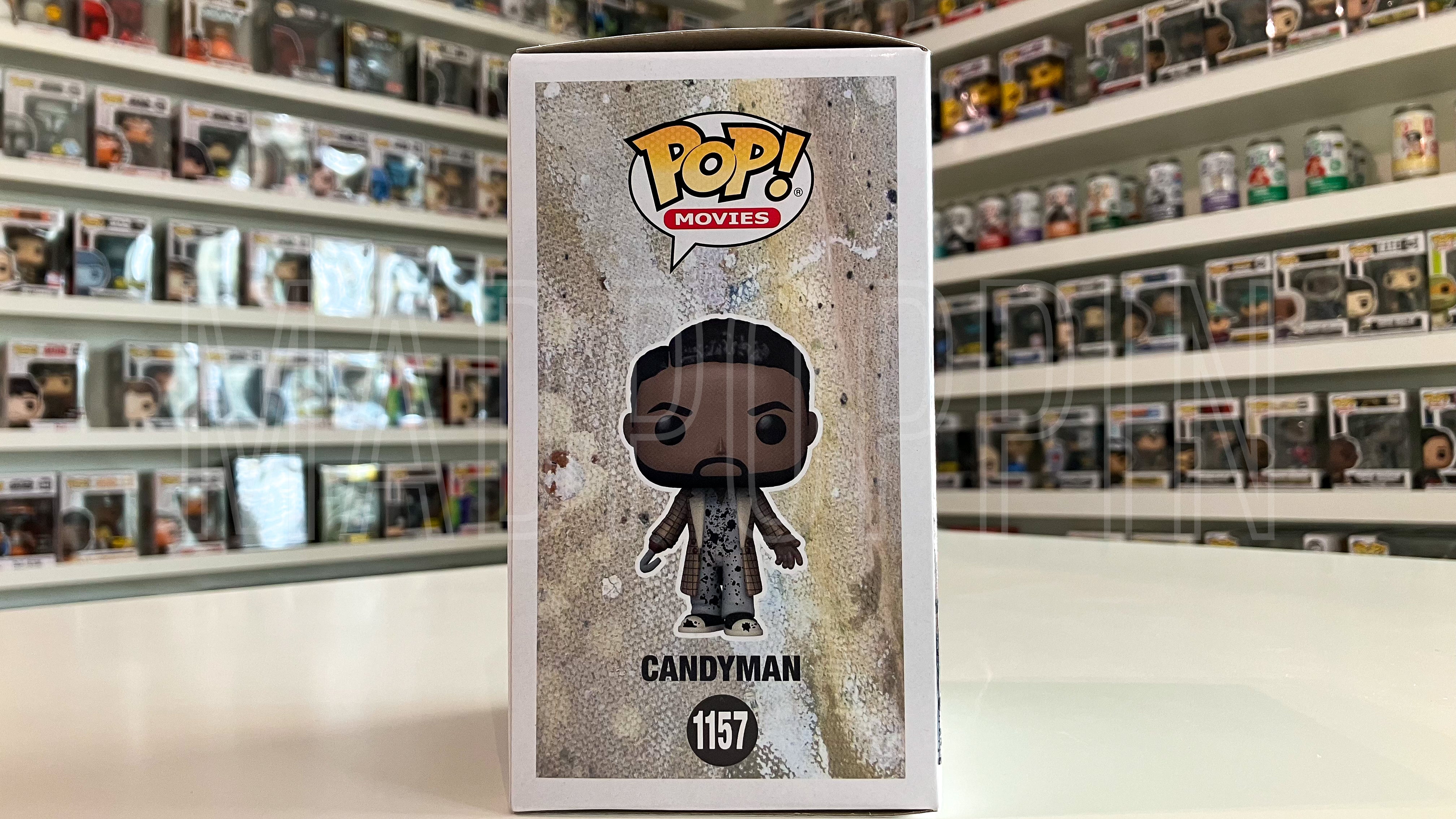 Funko POP! Horror Movies Candyman #1157