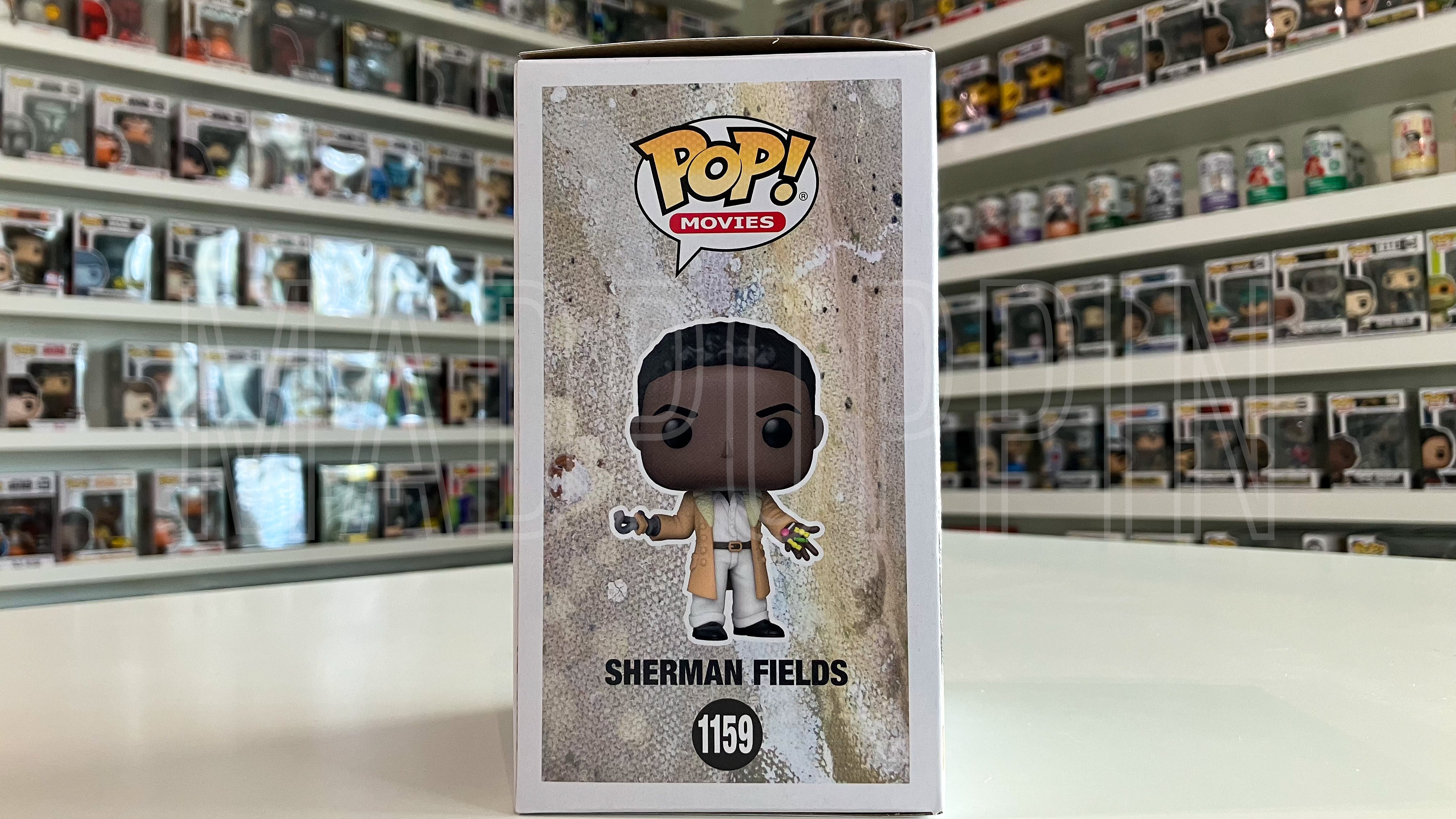 Funko POP! Horror Movies Candyman Sherman Fields #1159