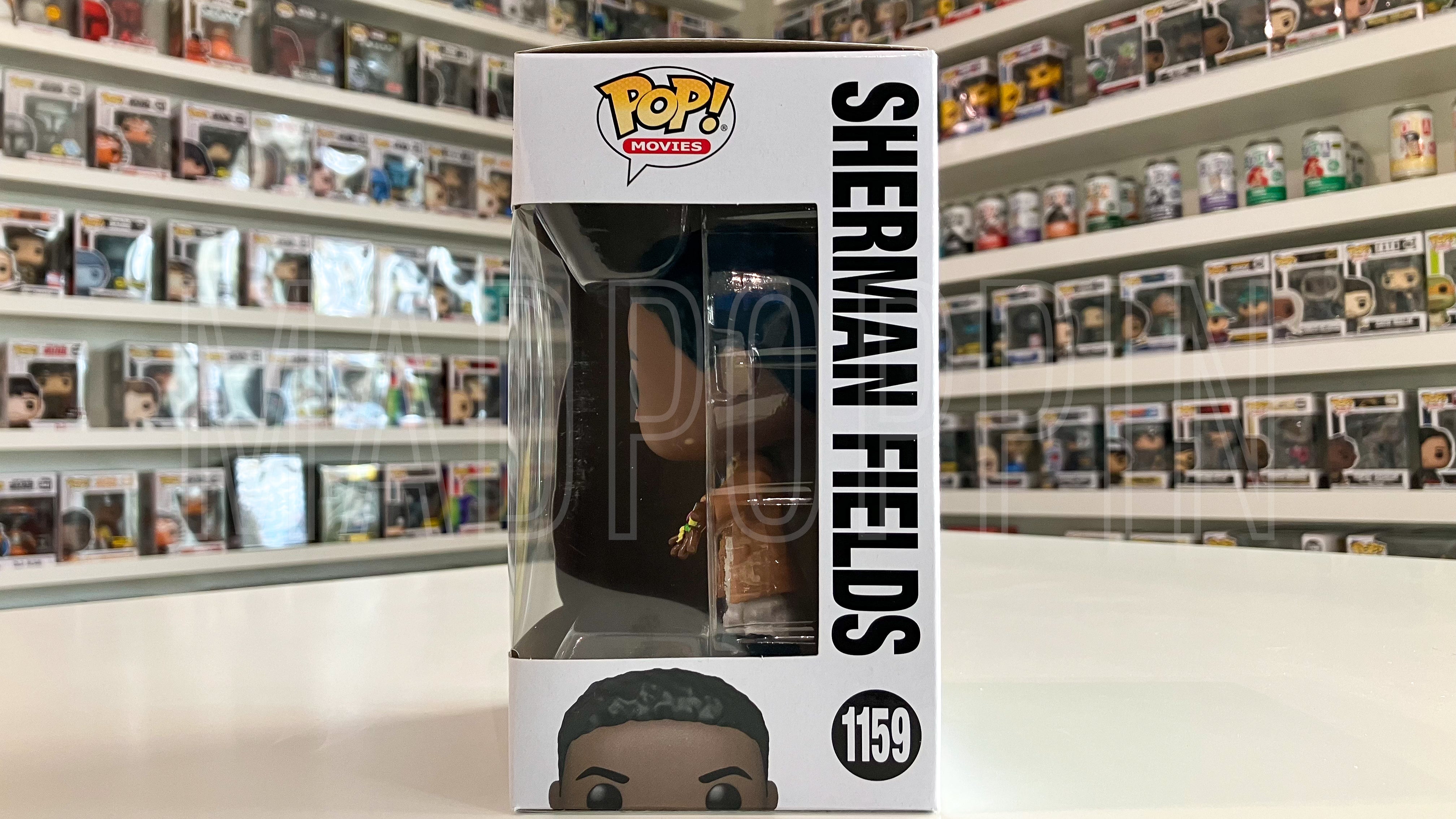 Funko POP! Horror Movies Candyman Sherman Fields #1159