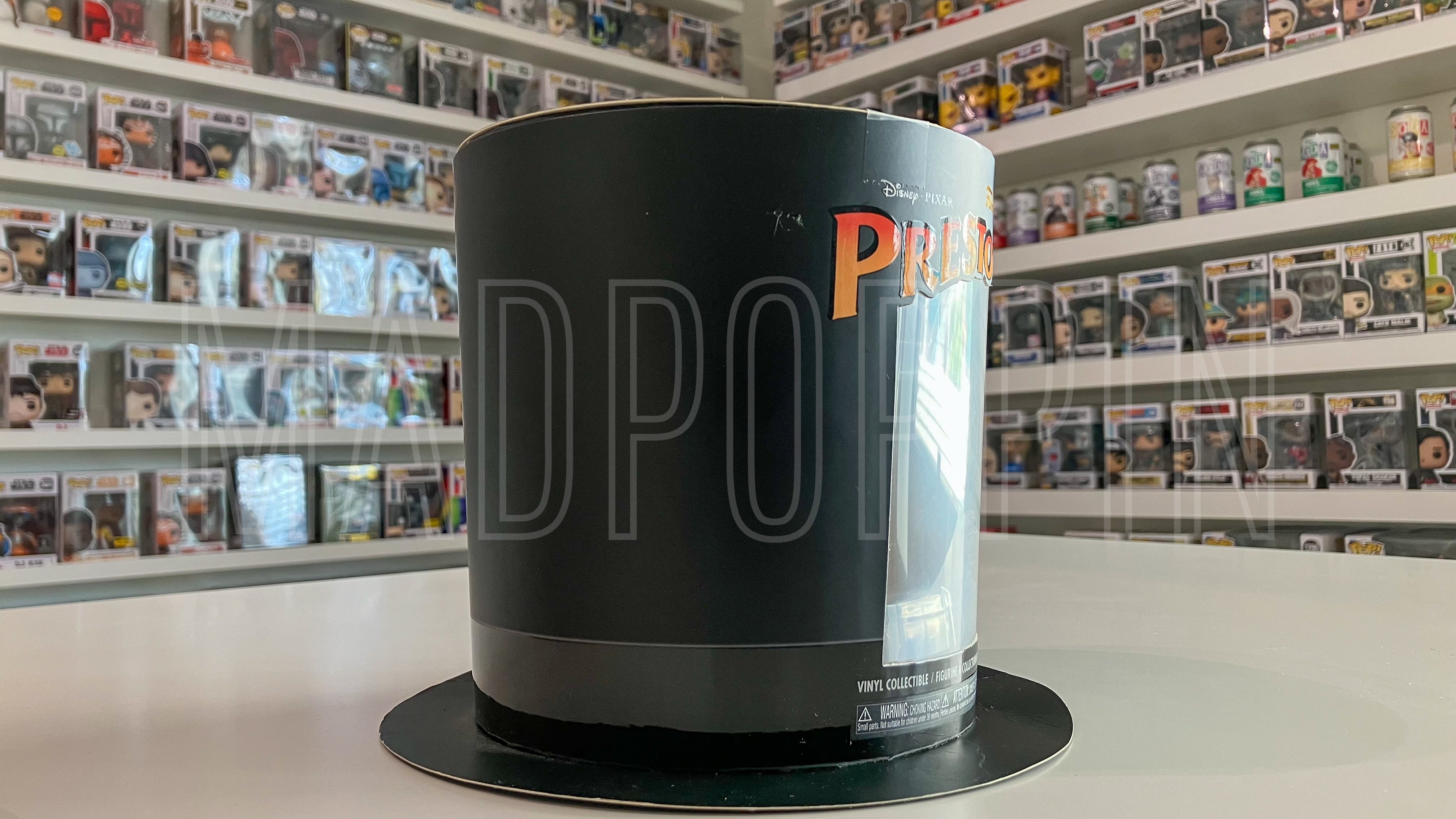 Funko POP! Disney Pixar Alec Azam Presto Funko-Shop.com Limited Edition