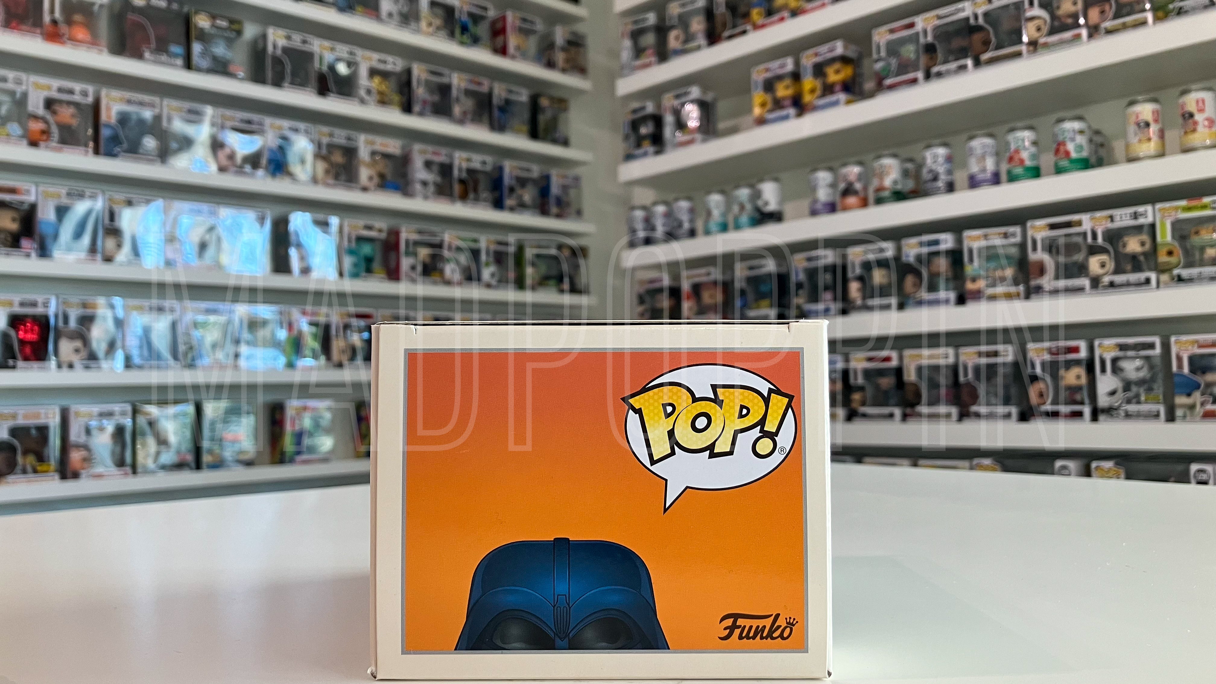 Funko Pop Star Wars Galactic Convention Concept Series Darth Vader #389